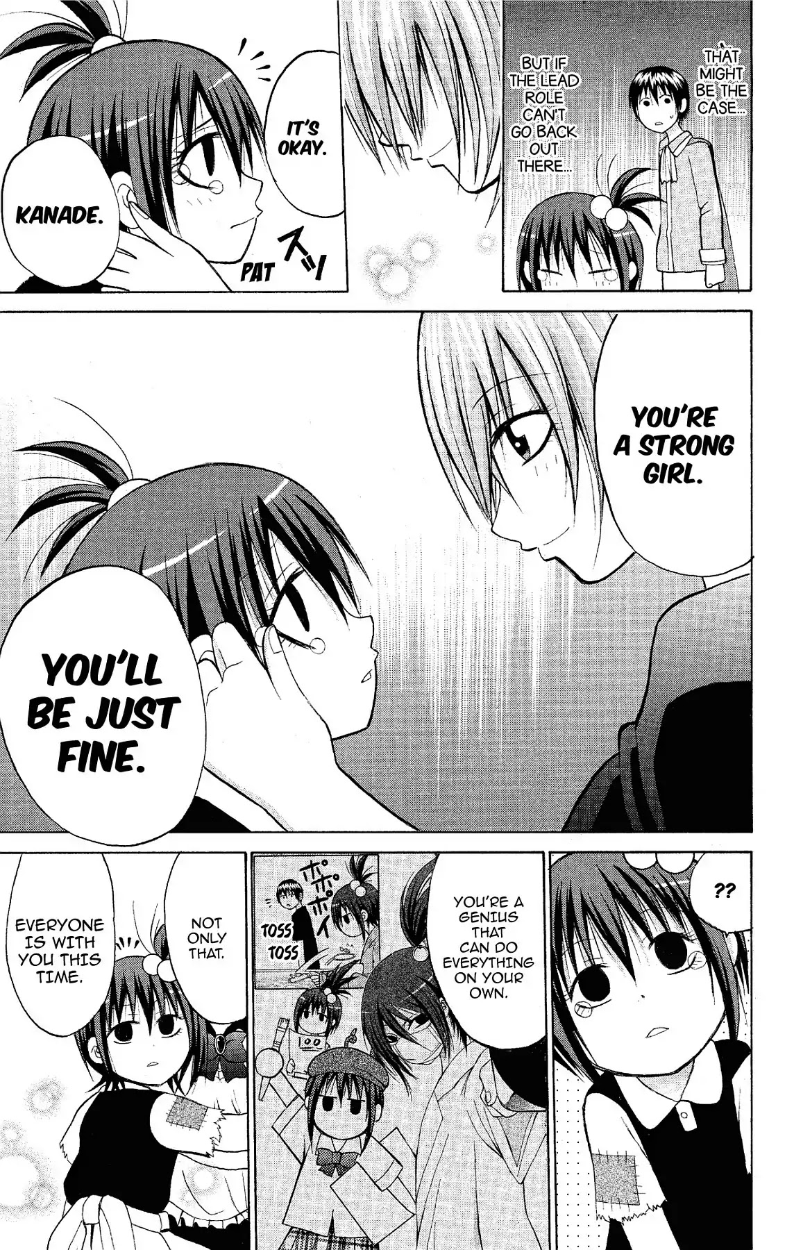 Fire-Hot Aunt Chapter 16 page 27 - Chapter 16: Vol.4 EPISODE 16: CINDERELLA