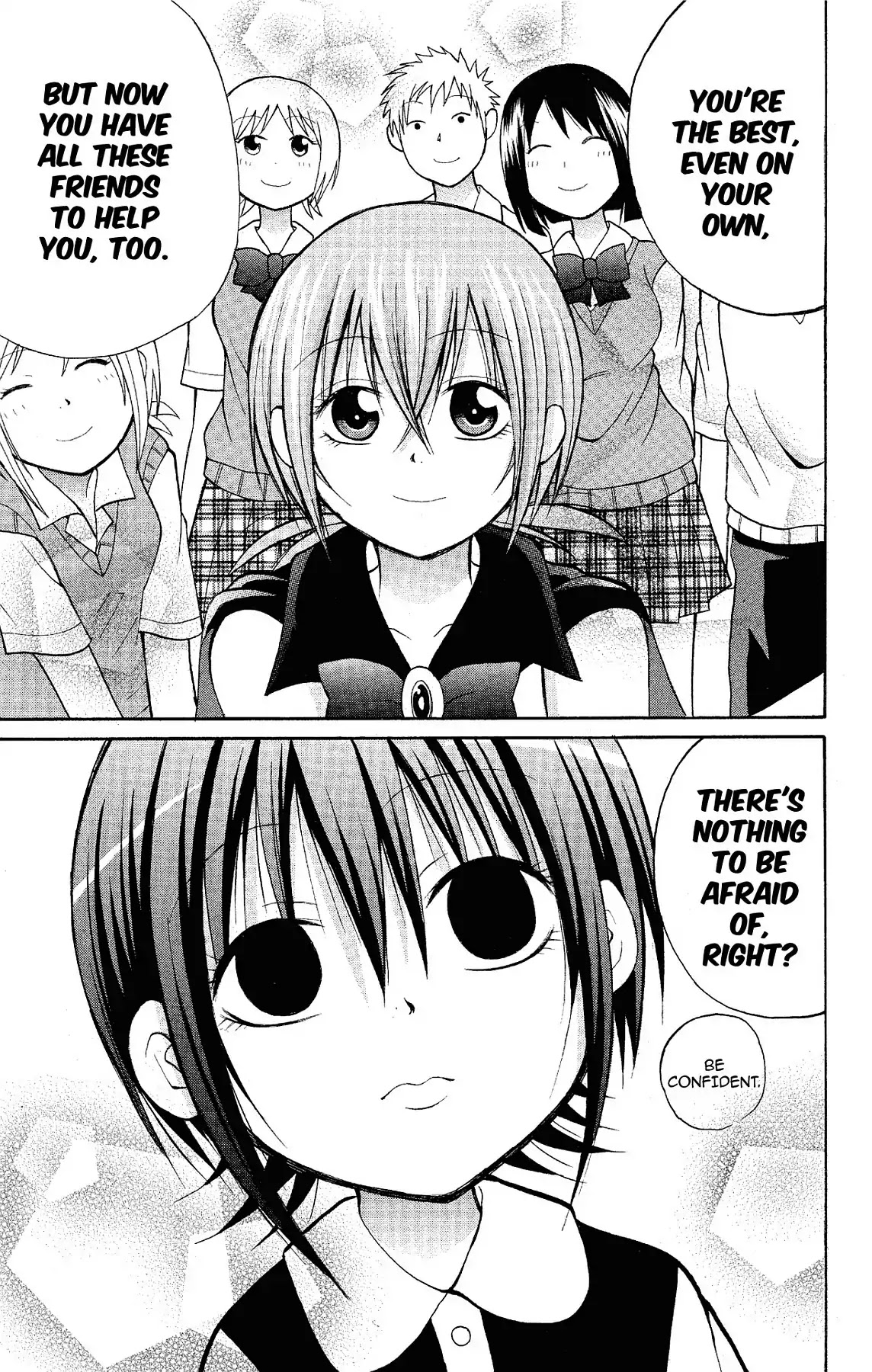 Fire-Hot Aunt Chapter 16 page 29 - Chapter 16: Vol.4 EPISODE 16: CINDERELLA