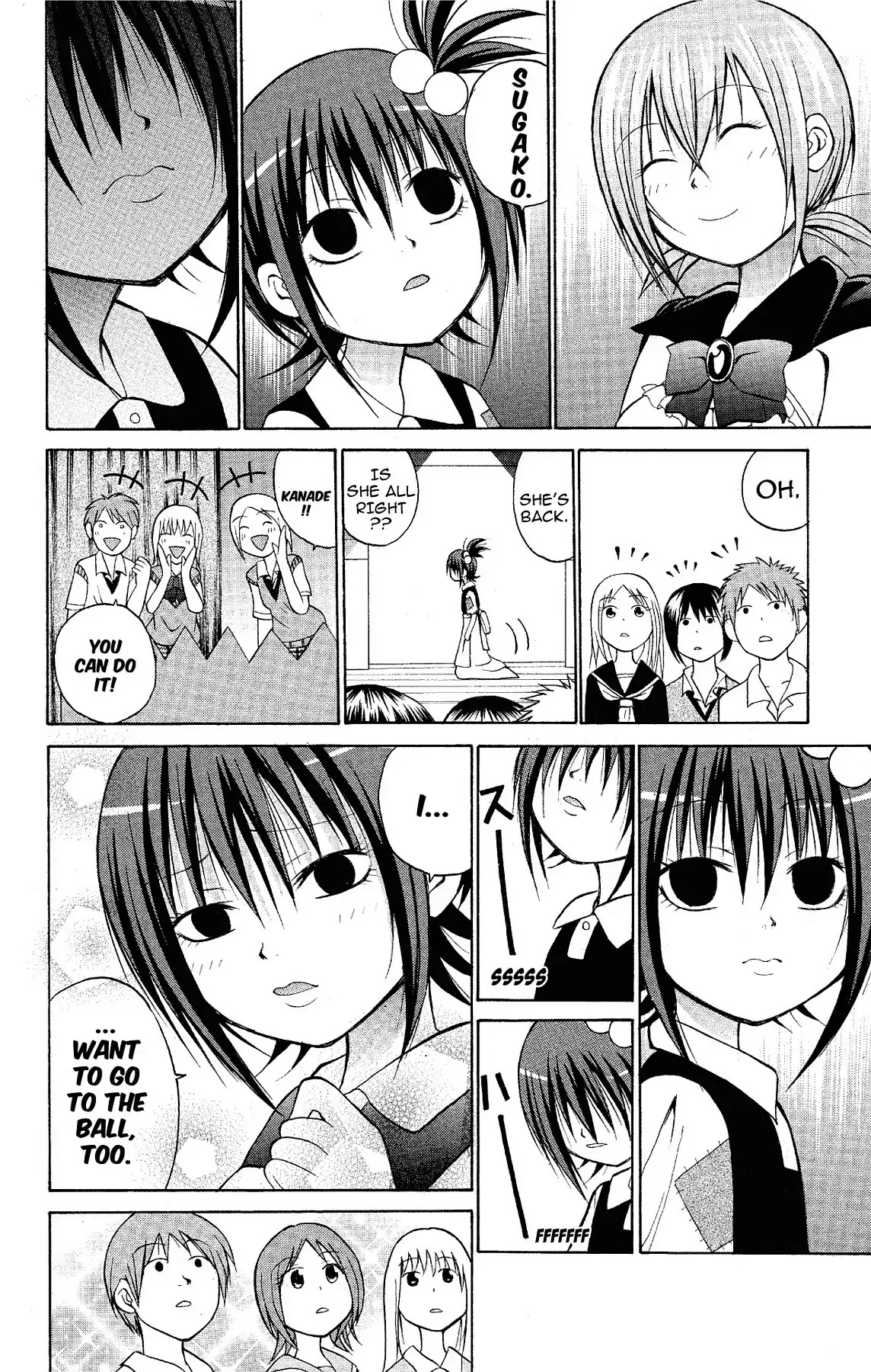 Fire-Hot Aunt Chapter 16 page 30 - Chapter 16: Vol.4 EPISODE 16: CINDERELLA