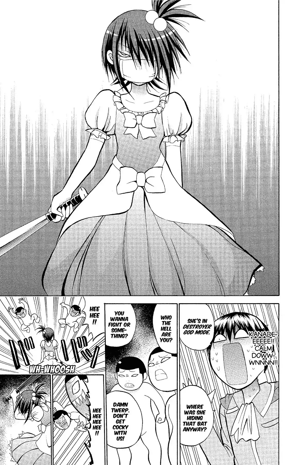 Fire-Hot Aunt Chapter 16 page 39 - Chapter 16: Vol.4 EPISODE 16: CINDERELLA