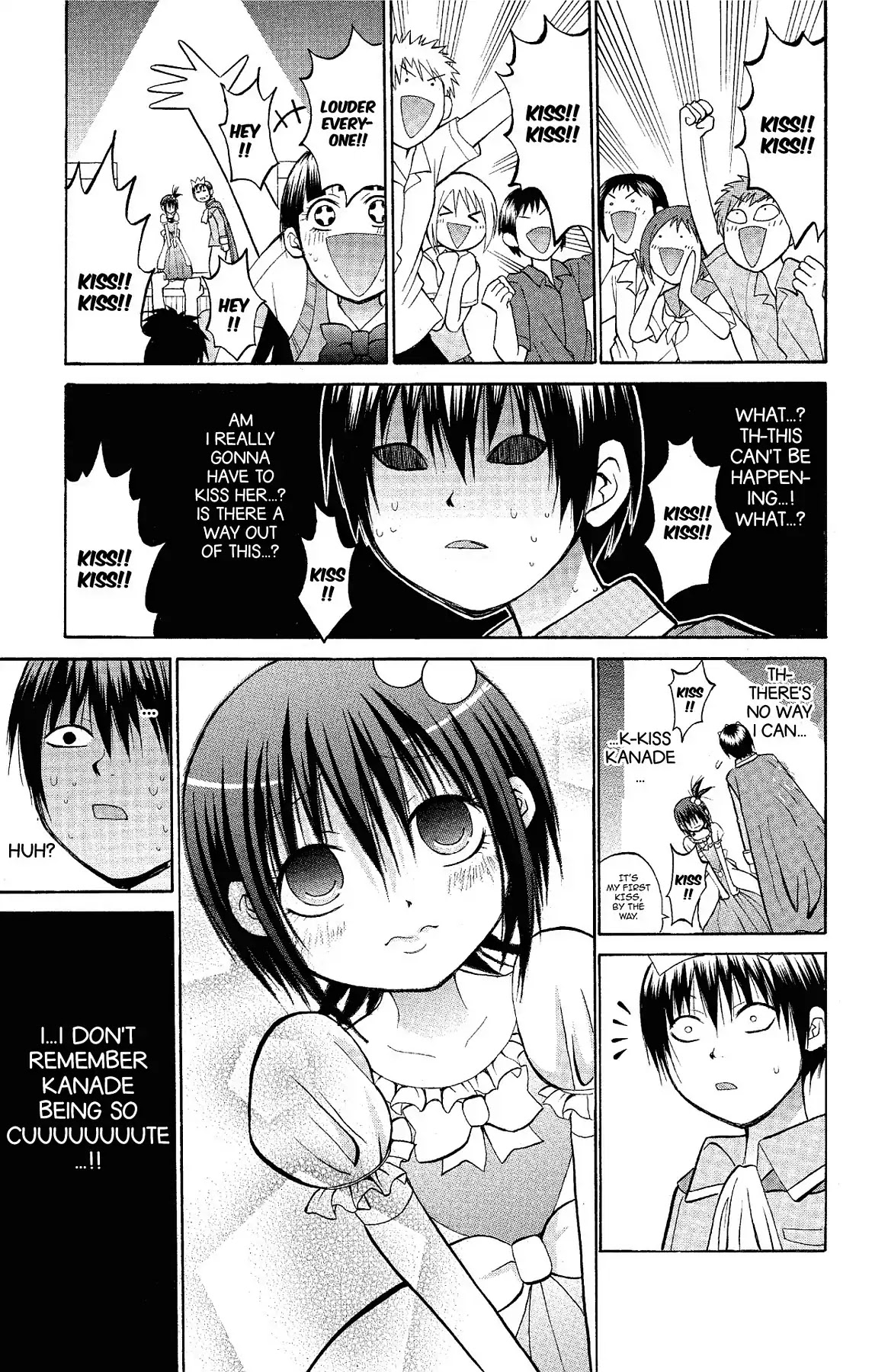 Fire-Hot Aunt Chapter 16 page 43 - Chapter 16: Vol.4 EPISODE 16: CINDERELLA