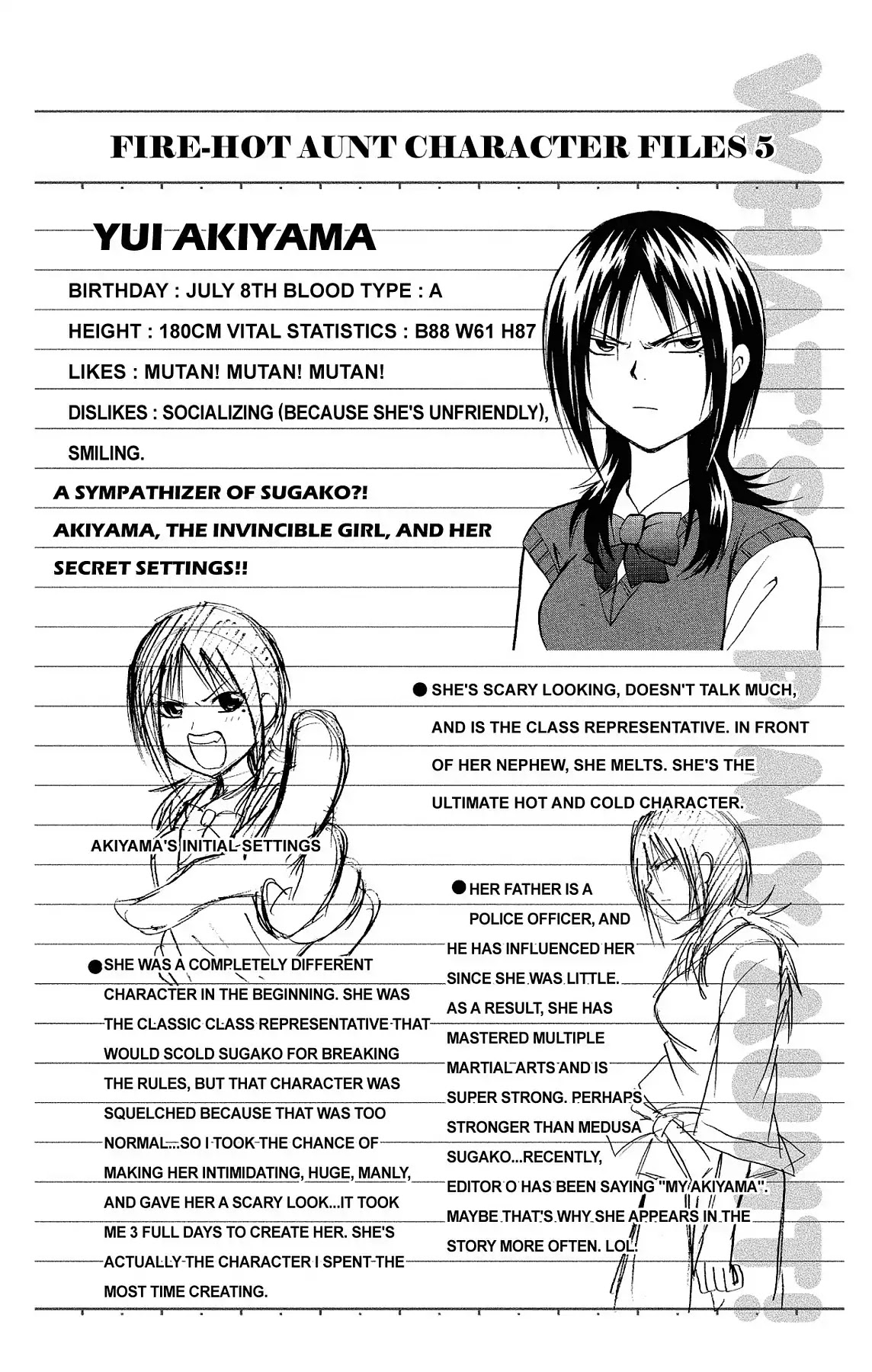 Fire-Hot Aunt Chapter 16 page 48 - Chapter 16: Vol.4 EPISODE 16: CINDERELLA