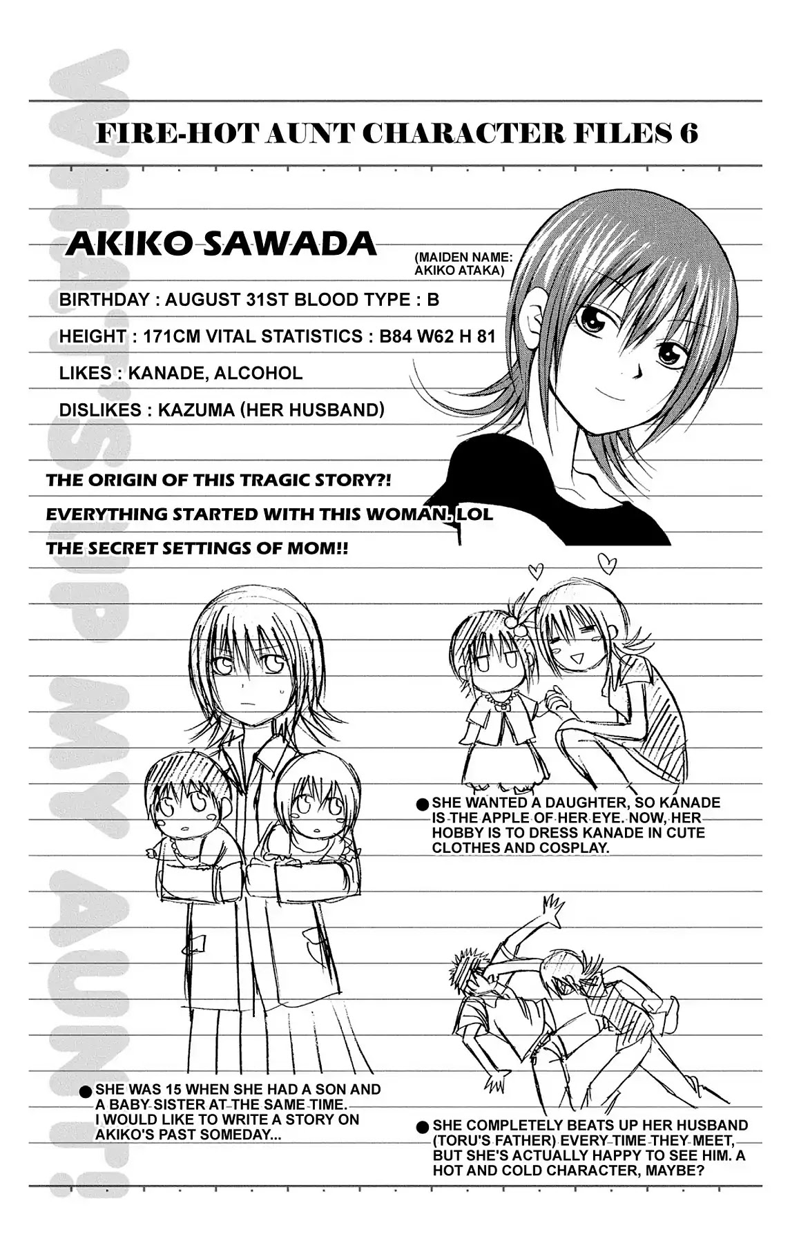 Fire-Hot Aunt Chapter 16 page 49 - Chapter 16: Vol.4 EPISODE 16: CINDERELLA