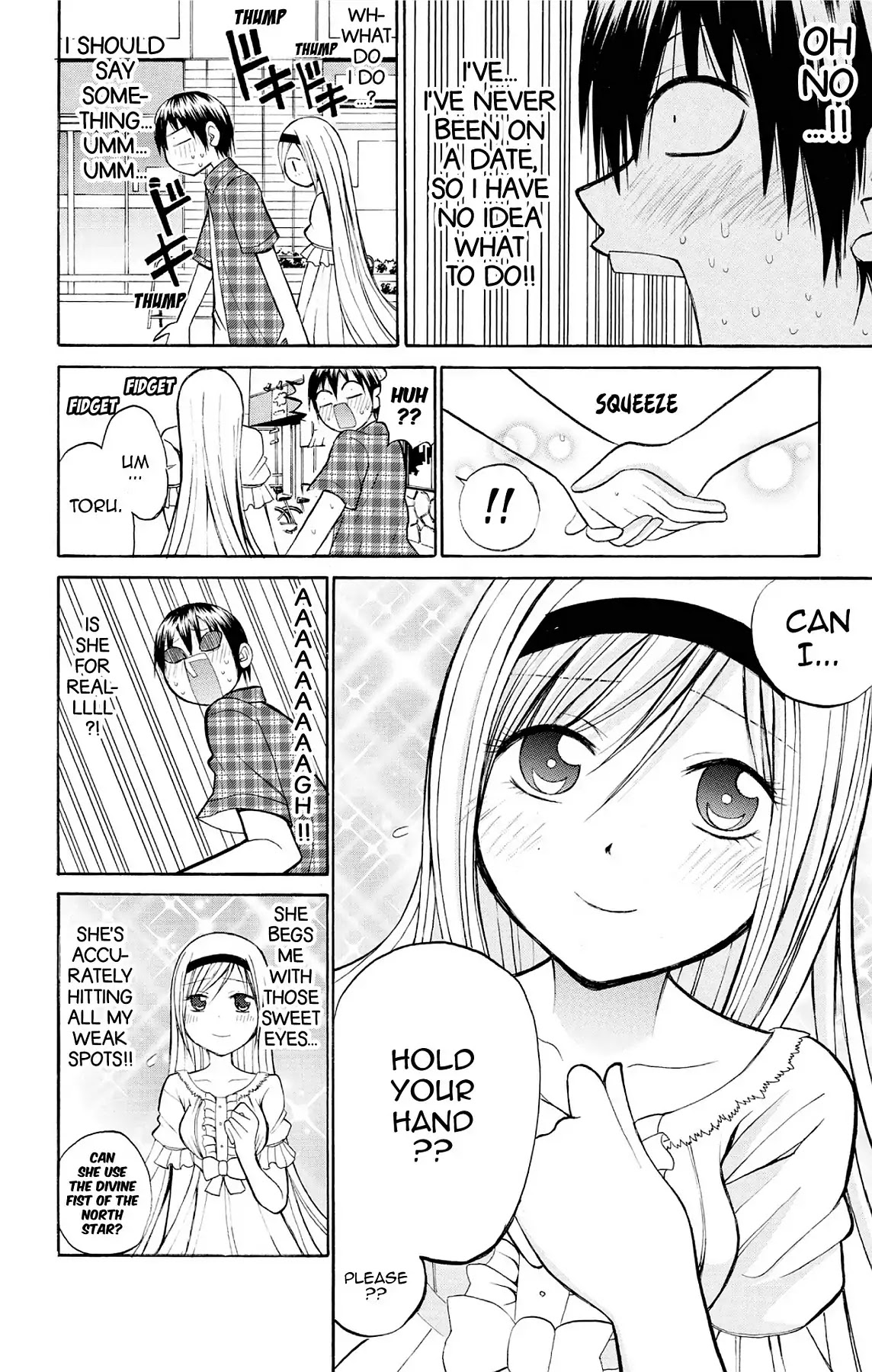 Fire-Hot Aunt Chapter 17 page 22 - Chapter 17: Vol.5 EPISODE 17: THE DREAM GIRL