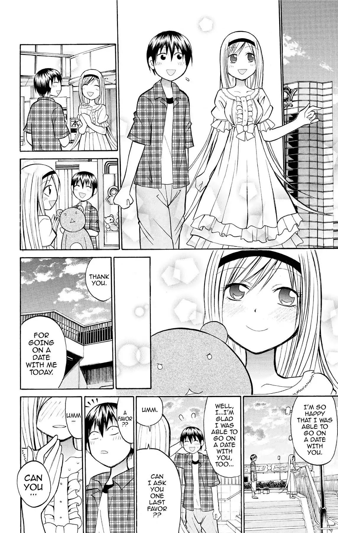 Fire-Hot Aunt Chapter 17 page 26 - Chapter 17: Vol.5 EPISODE 17: THE DREAM GIRL