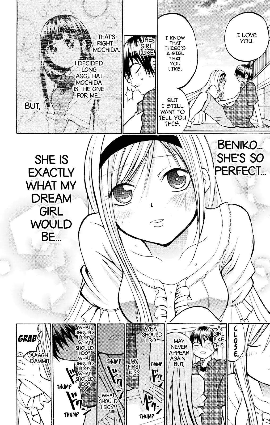 Fire-Hot Aunt Chapter 17 page 28 - Chapter 17: Vol.5 EPISODE 17: THE DREAM GIRL