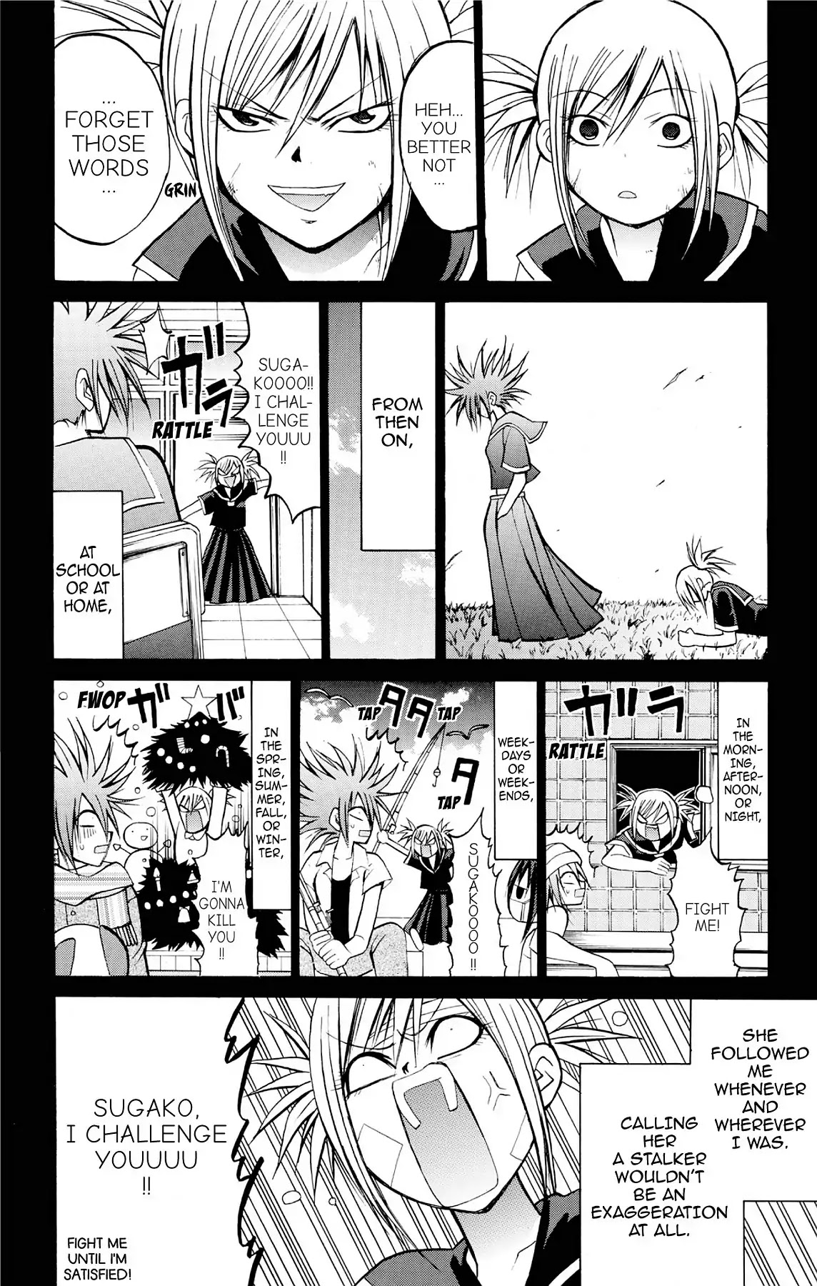 Fire-Hot Aunt Chapter 17 page 34 - Chapter 17: Vol.5 EPISODE 17: THE DREAM GIRL