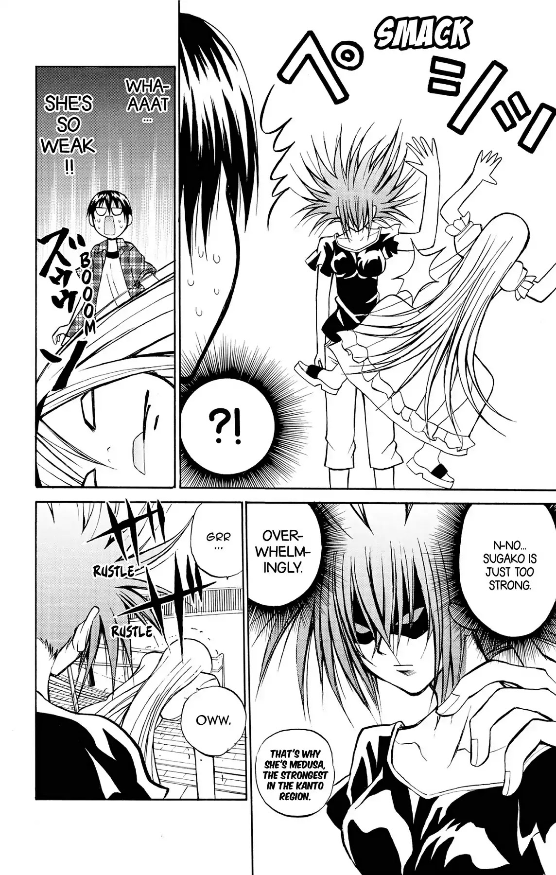 Fire-Hot Aunt Chapter 17 page 42 - Chapter 17: Vol.5 EPISODE 17: THE DREAM GIRL