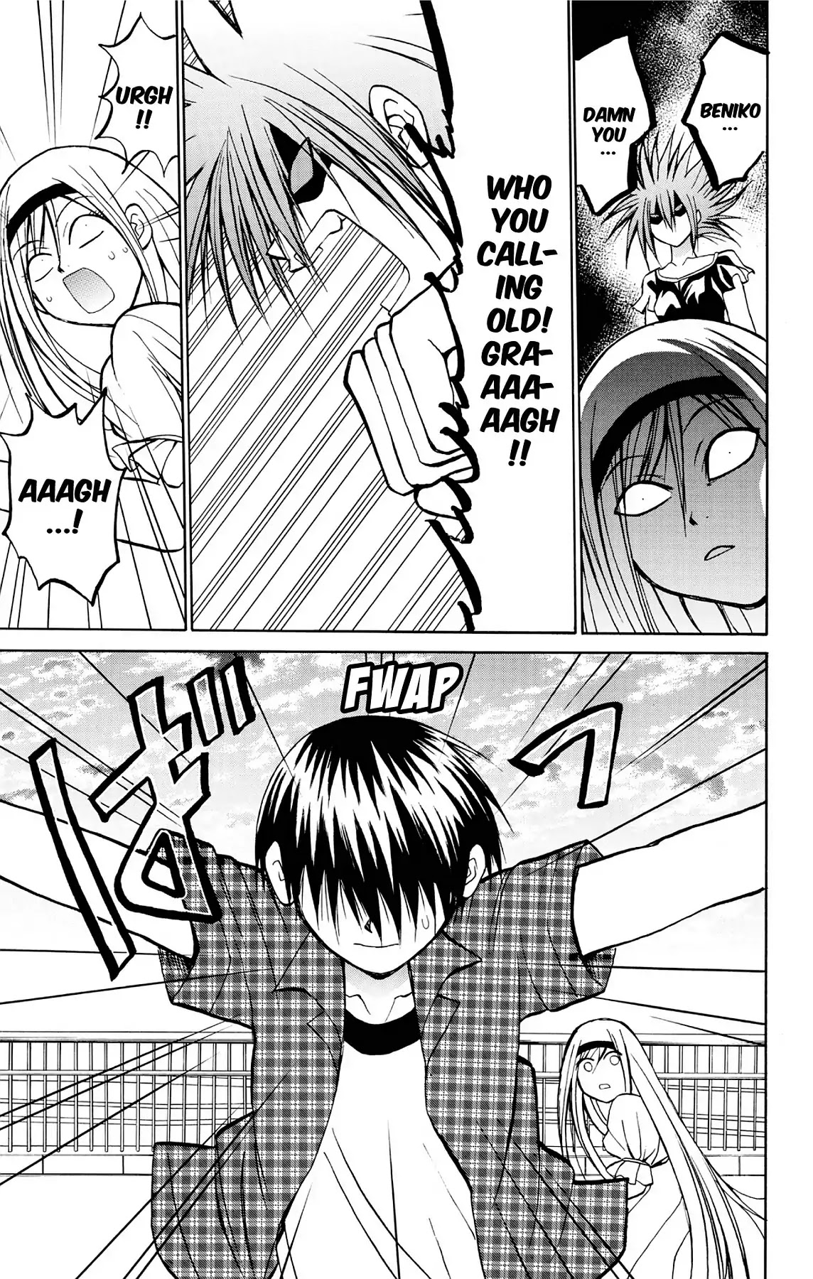 Fire-Hot Aunt Chapter 17 page 43 - Chapter 17: Vol.5 EPISODE 17: THE DREAM GIRL