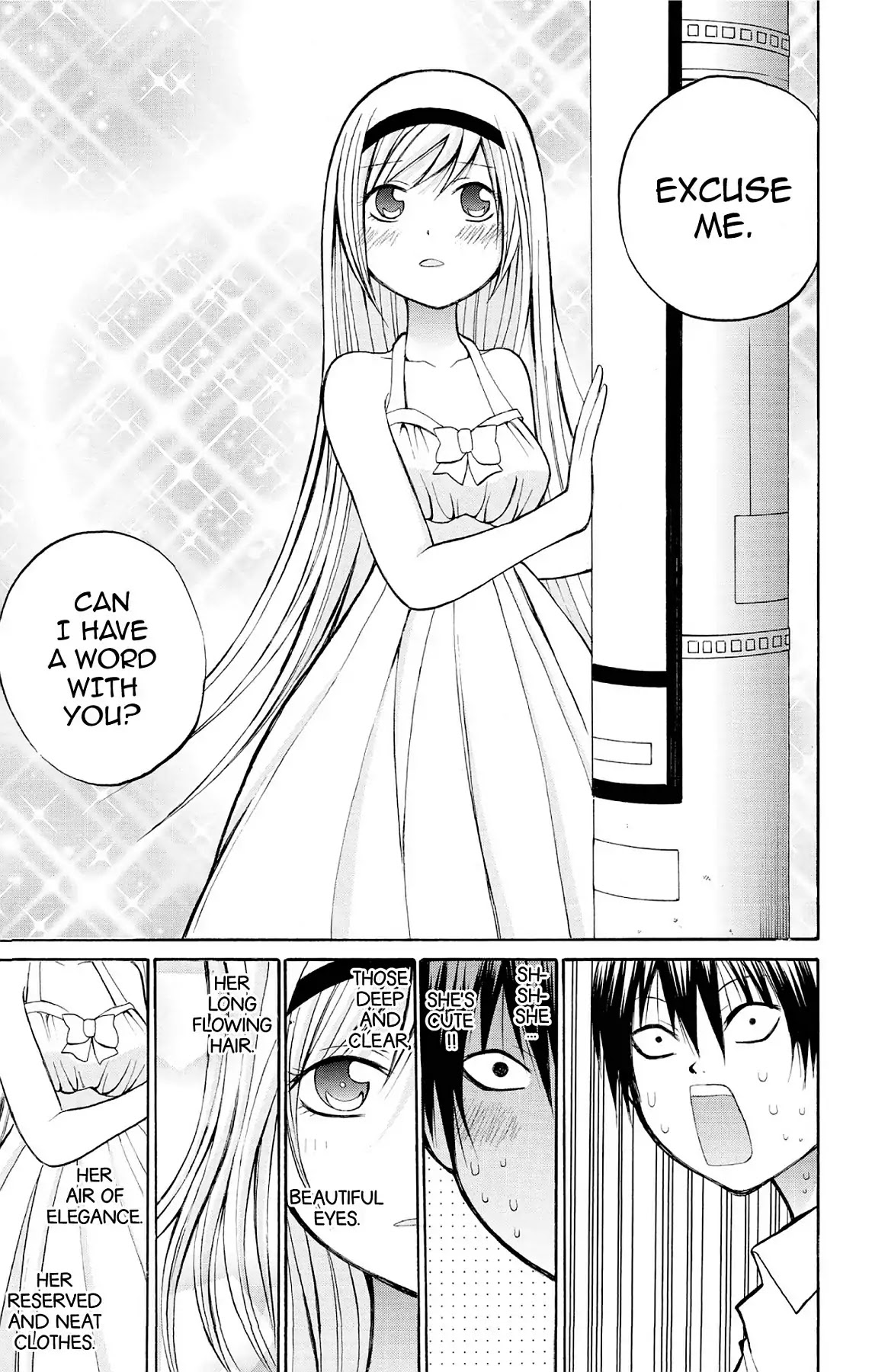 Fire-Hot Aunt Chapter 17 page 9 - Chapter 17: Vol.5 EPISODE 17: THE DREAM GIRL