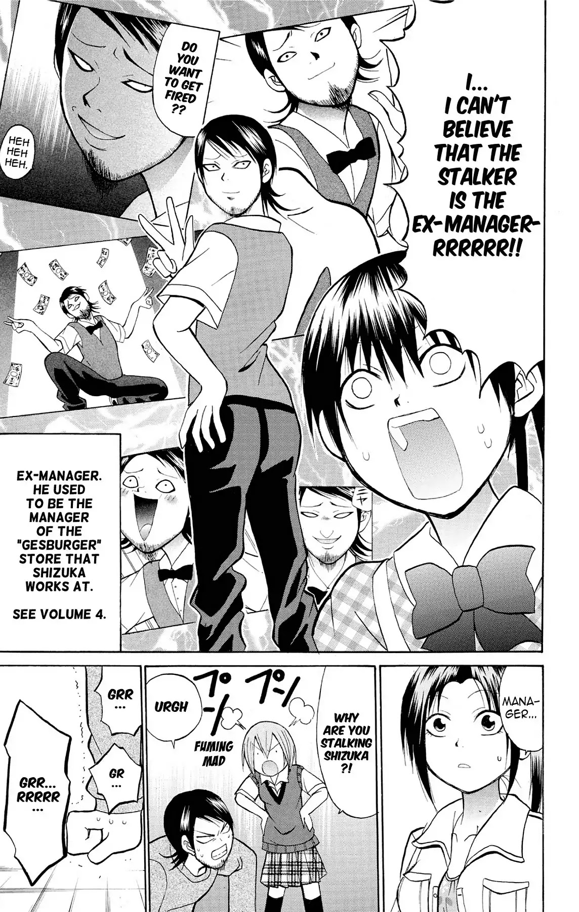 Fire-Hot Aunt Chapter 18 page 29 - Chapter 18: Vol.5 EPISODE 18: A TEAM