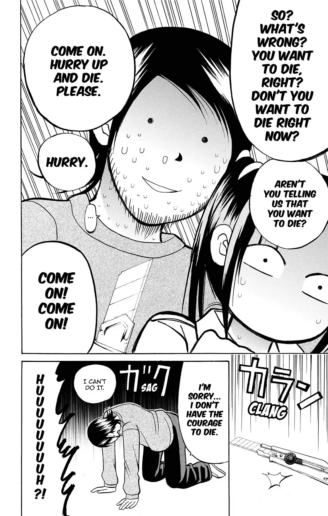 Fire-Hot Aunt Chapter 18 page 40 - Chapter 18: Vol.5 EPISODE 18: A TEAM