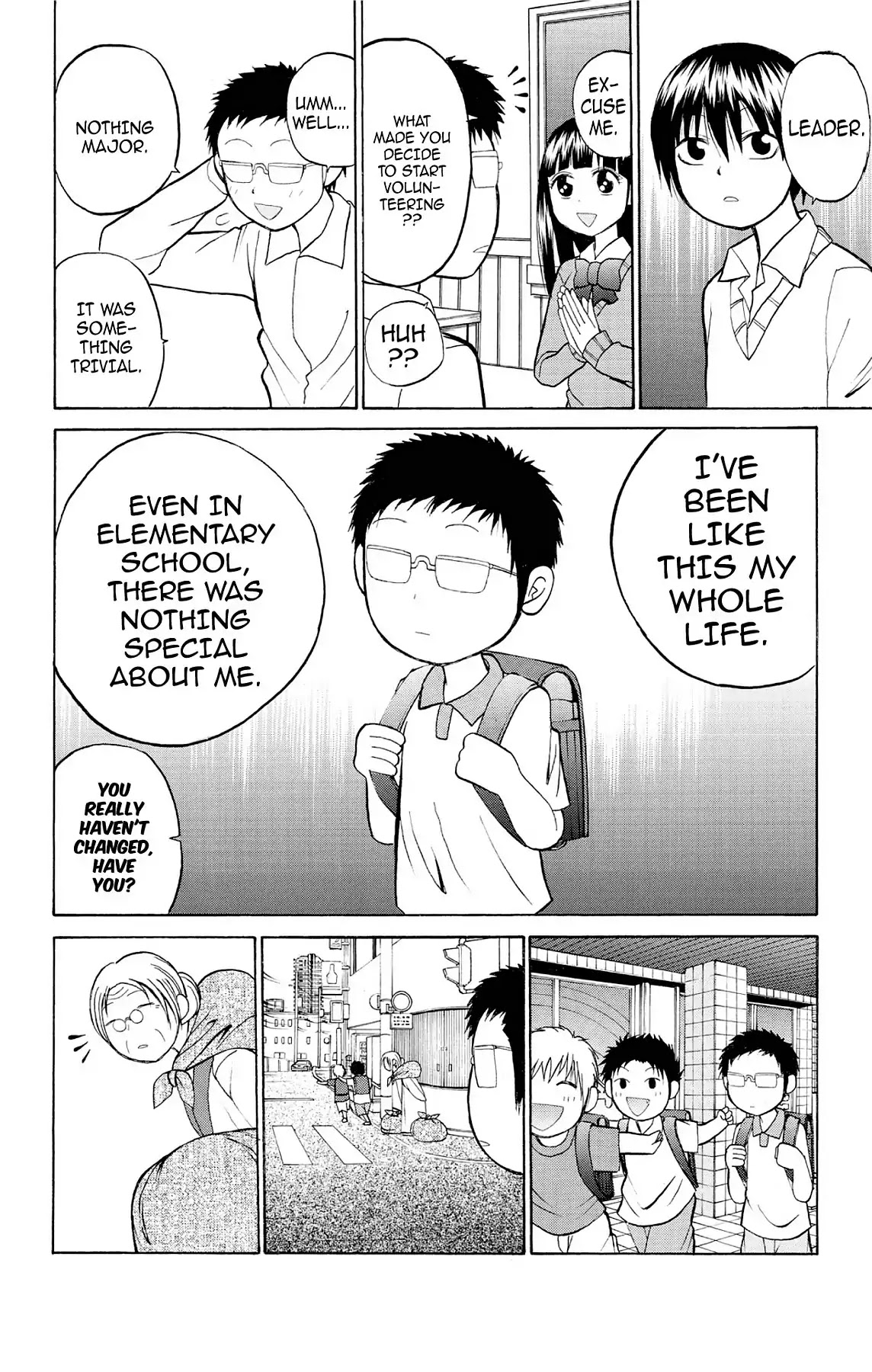 Fire-Hot Aunt Chapter 19 page 16 - Chapter 19: Vol.5 EPISODE 19: HERO