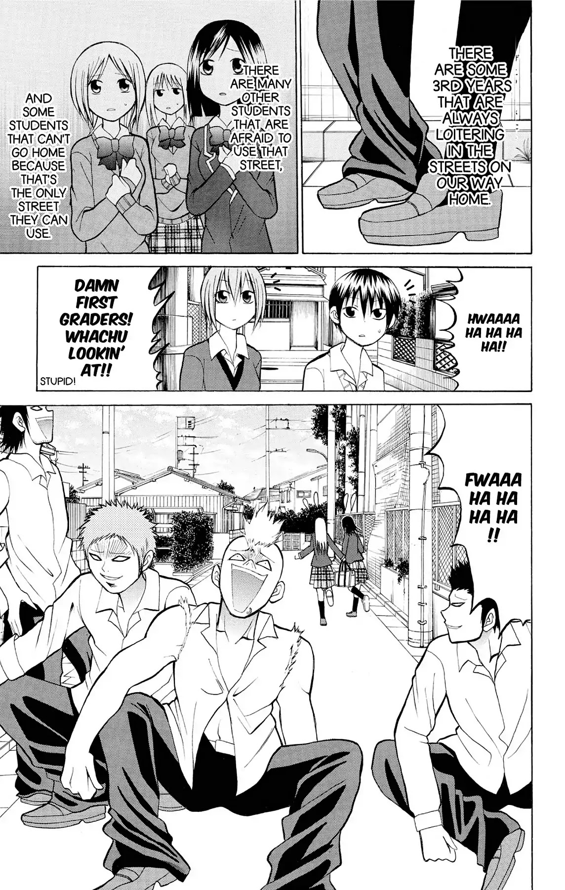 Fire-Hot Aunt Chapter 19 page 25 - Chapter 19: Vol.5 EPISODE 19: HERO