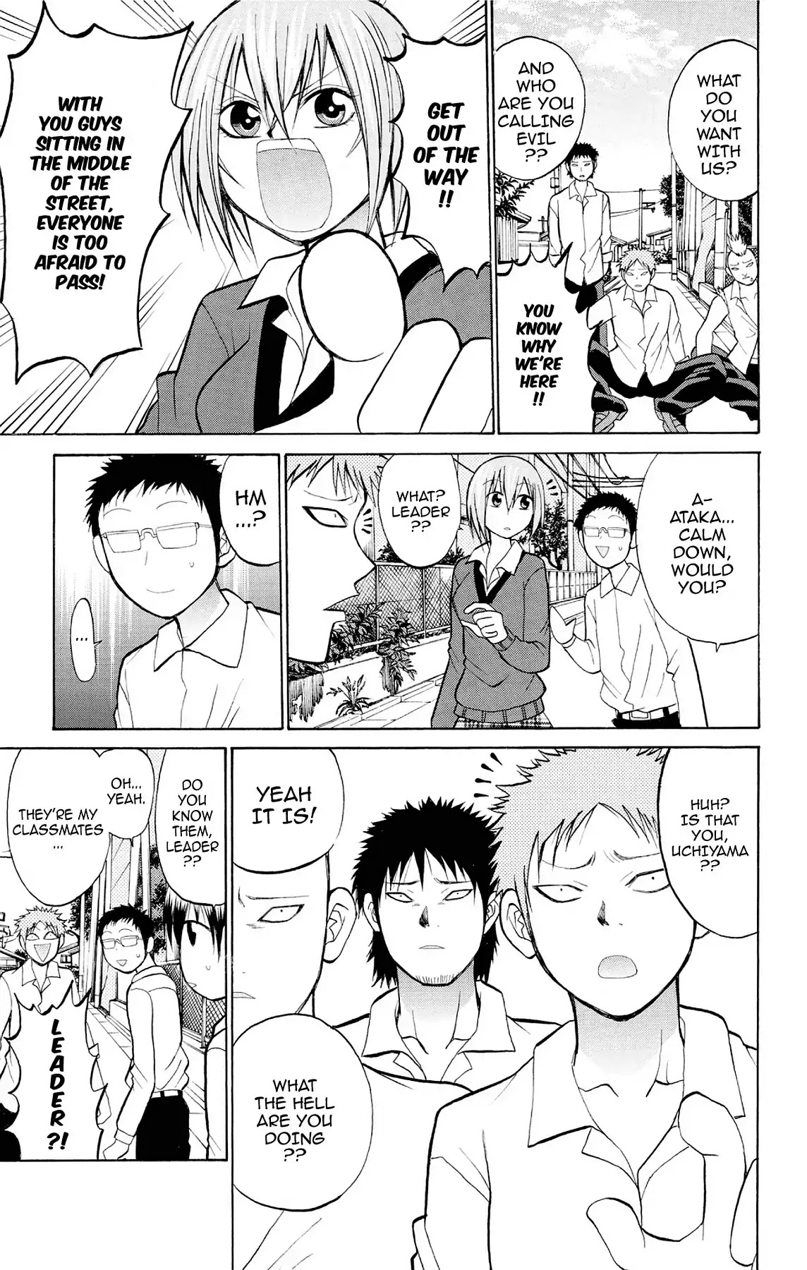 Fire-Hot Aunt Chapter 19 page 27 - Chapter 19: Vol.5 EPISODE 19: HERO