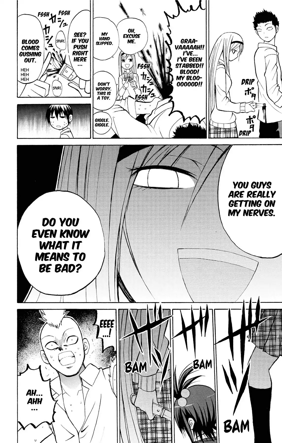 Fire-Hot Aunt Chapter 19 page 40 - Chapter 19: Vol.5 EPISODE 19: HERO