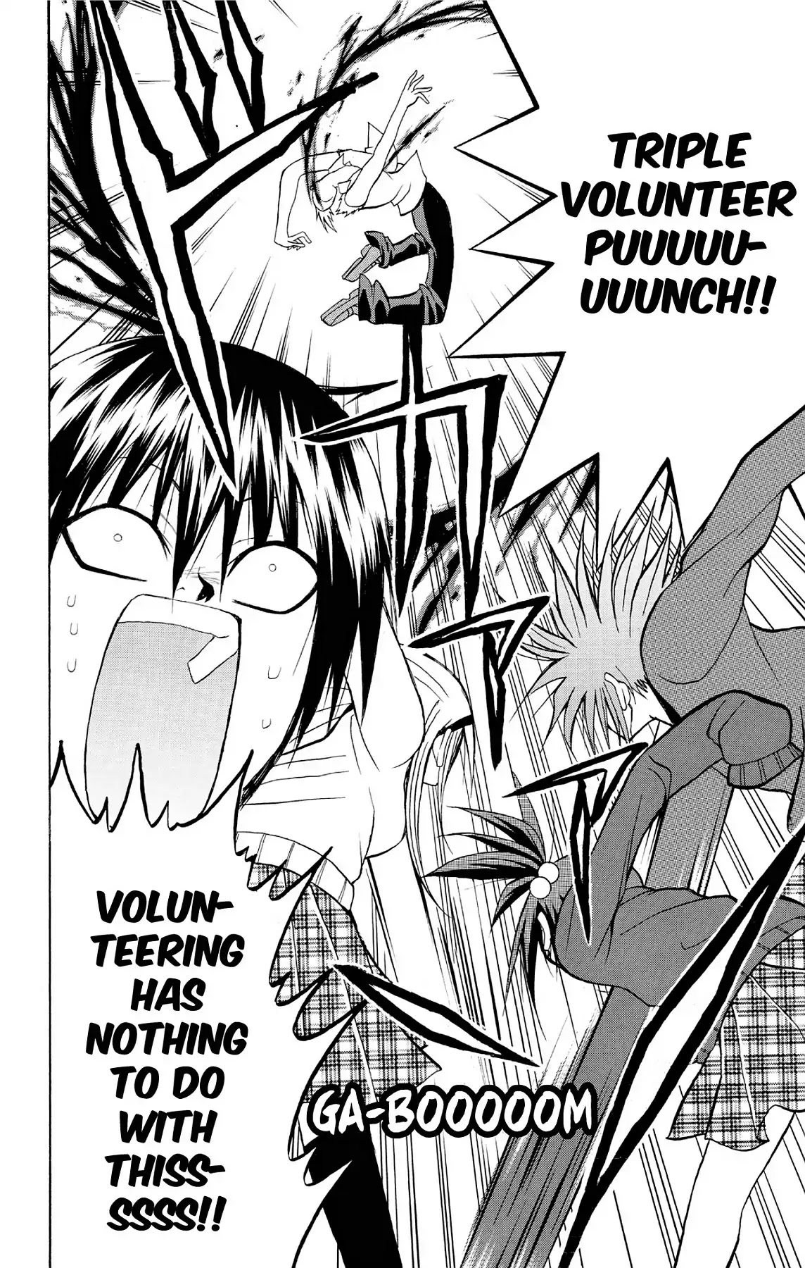 Fire-Hot Aunt Chapter 19 page 42 - Chapter 19: Vol.5 EPISODE 19: HERO
