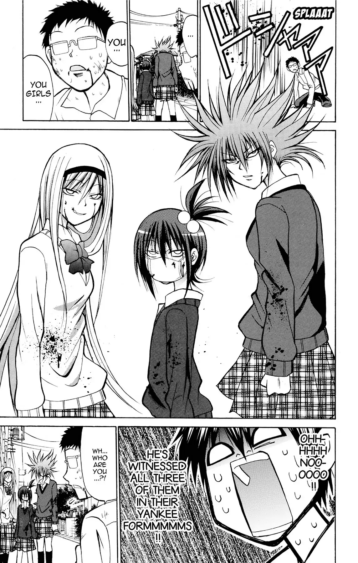 Fire-Hot Aunt Chapter 19 page 43 - Chapter 19: Vol.5 EPISODE 19: HERO
