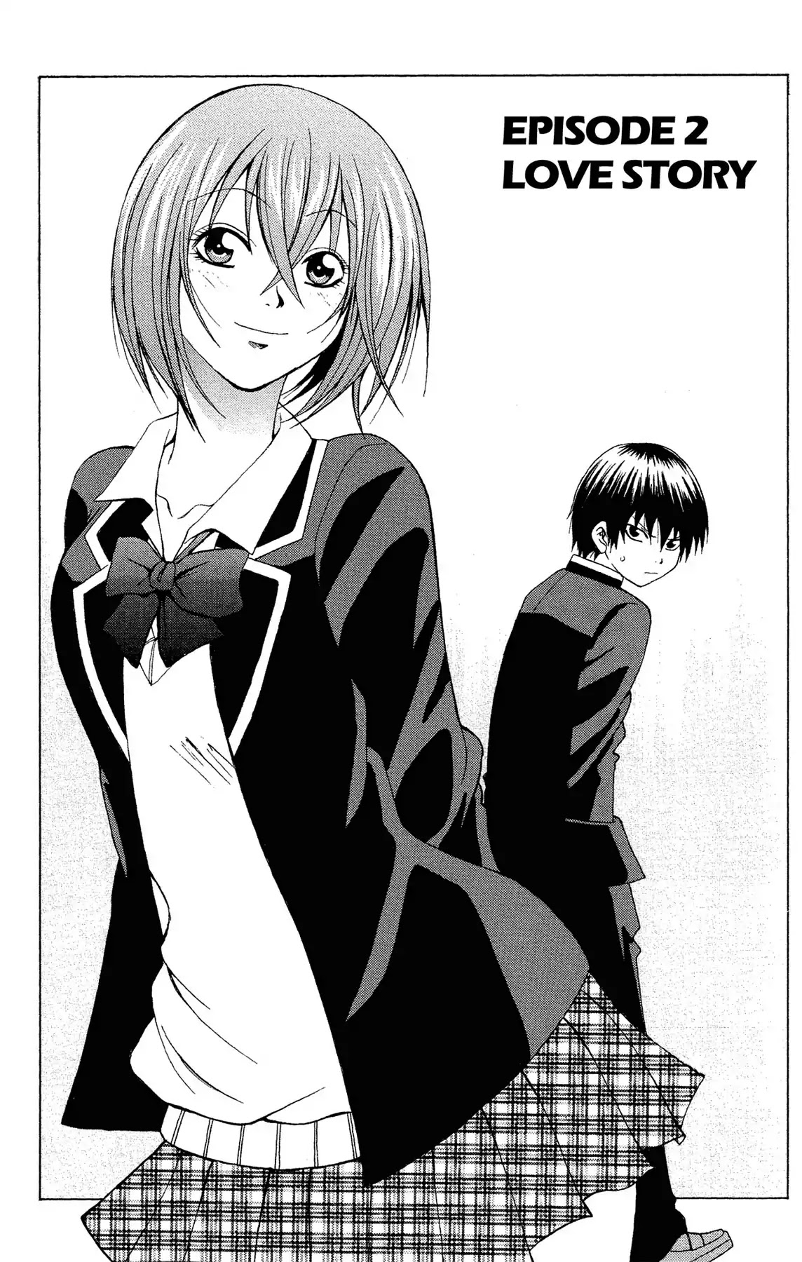 Fire-Hot Aunt Chapter 2 page 1 - Chapter 2: Vol.1 EPISODE 2: LOVE STORY