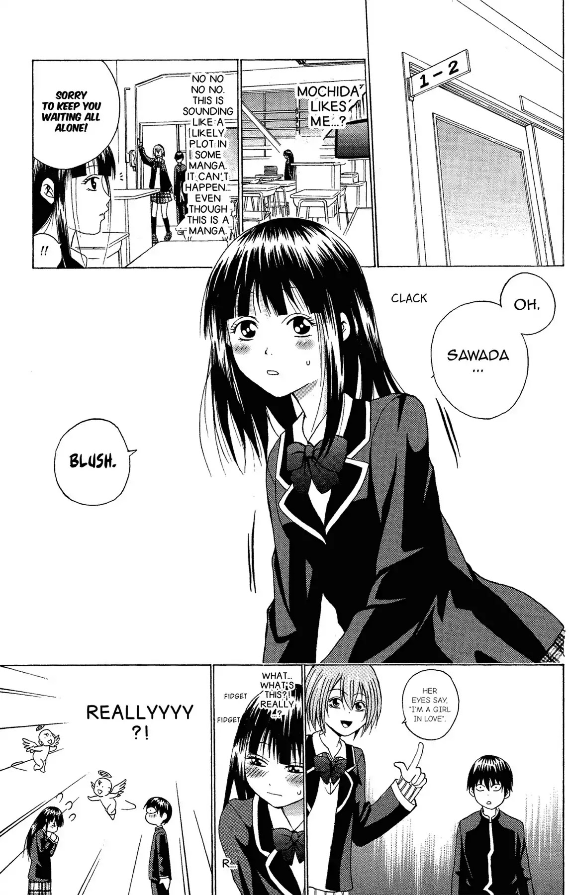 Fire-Hot Aunt Chapter 2 page 23 - Chapter 2: Vol.1 EPISODE 2: LOVE STORY
