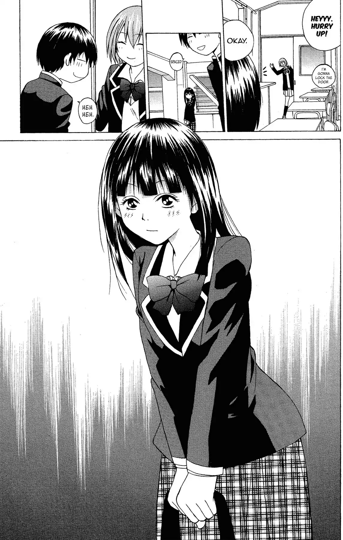Fire-Hot Aunt Chapter 2 page 25 - Chapter 2: Vol.1 EPISODE 2: LOVE STORY