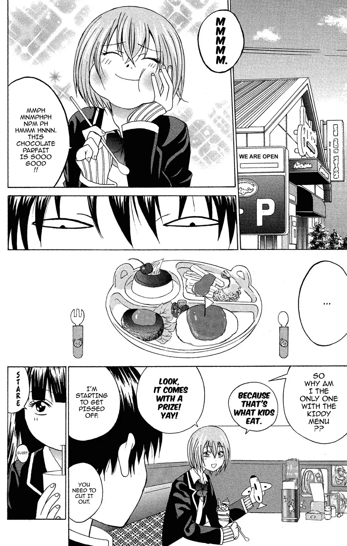 Fire-Hot Aunt Chapter 2 page 26 - Chapter 2: Vol.1 EPISODE 2: LOVE STORY