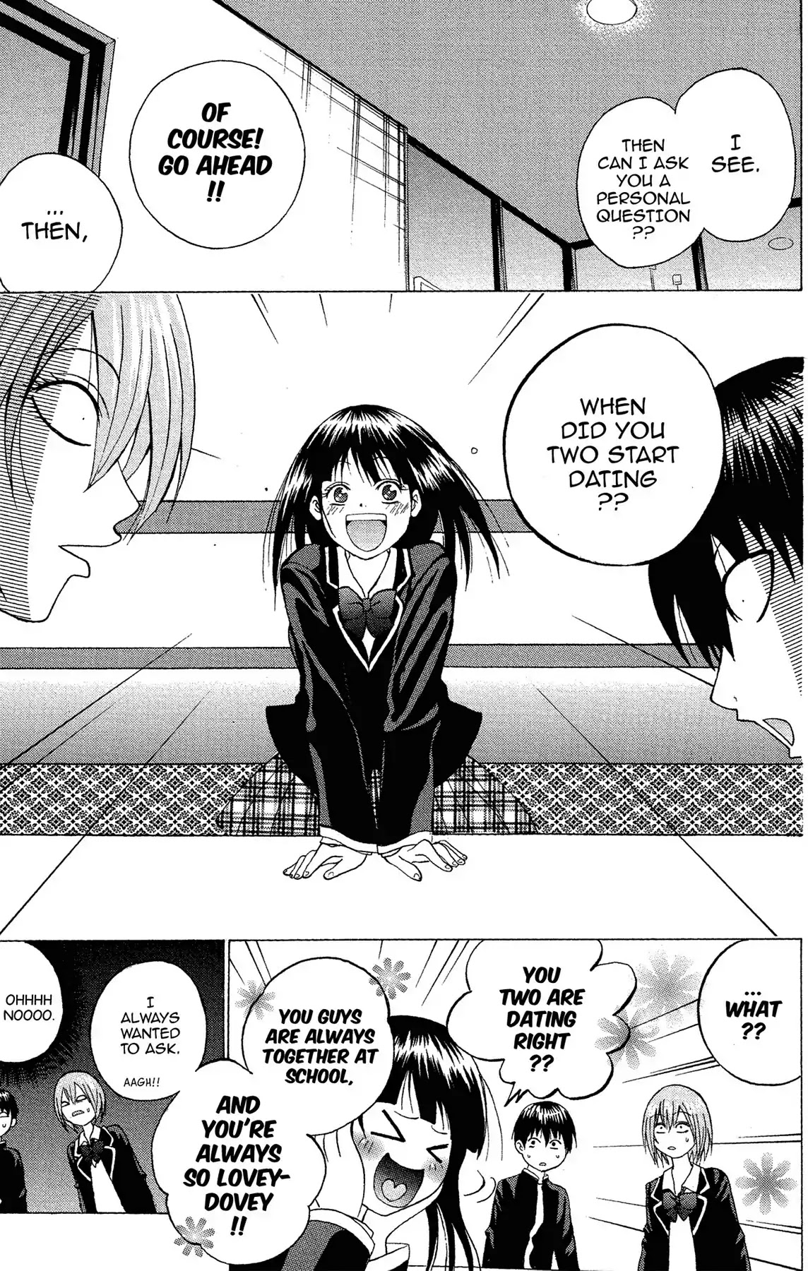 Fire-Hot Aunt Chapter 2 page 29 - Chapter 2: Vol.1 EPISODE 2: LOVE STORY