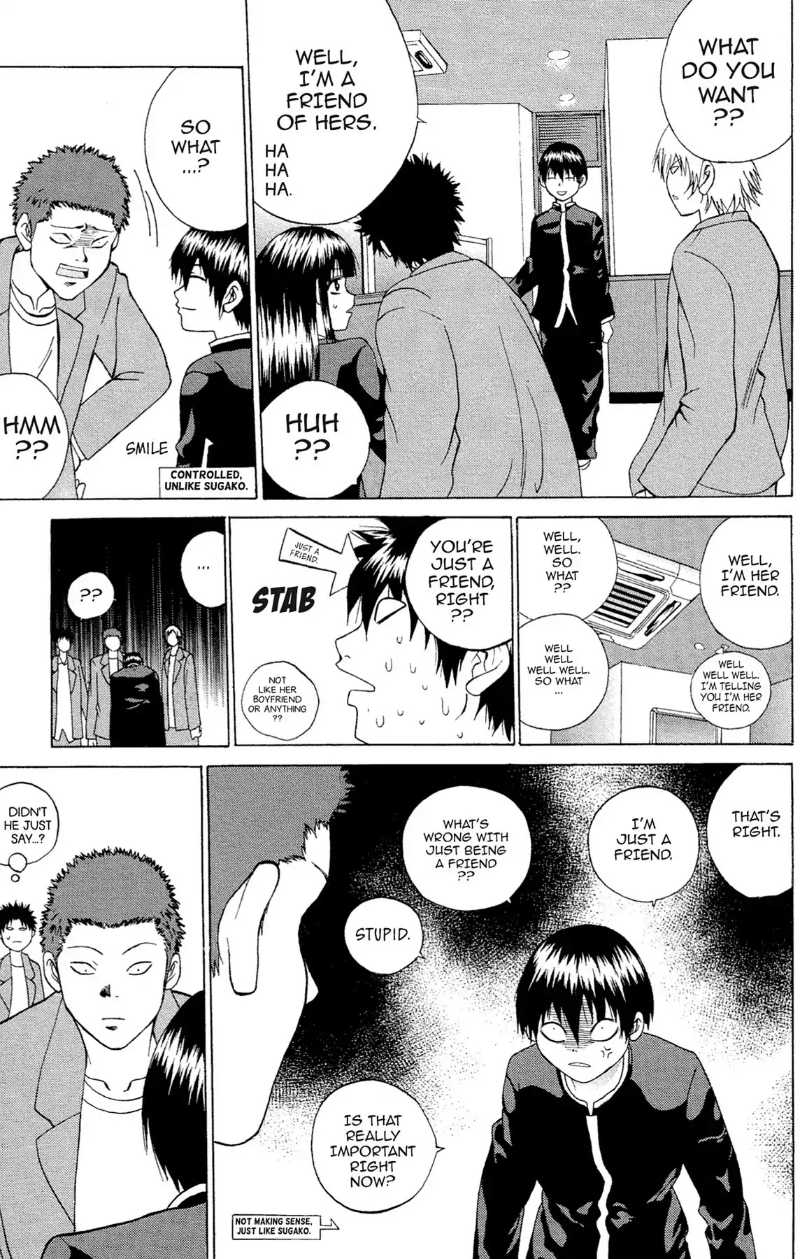 Fire-Hot Aunt Chapter 2 page 35 - Chapter 2: Vol.1 EPISODE 2: LOVE STORY