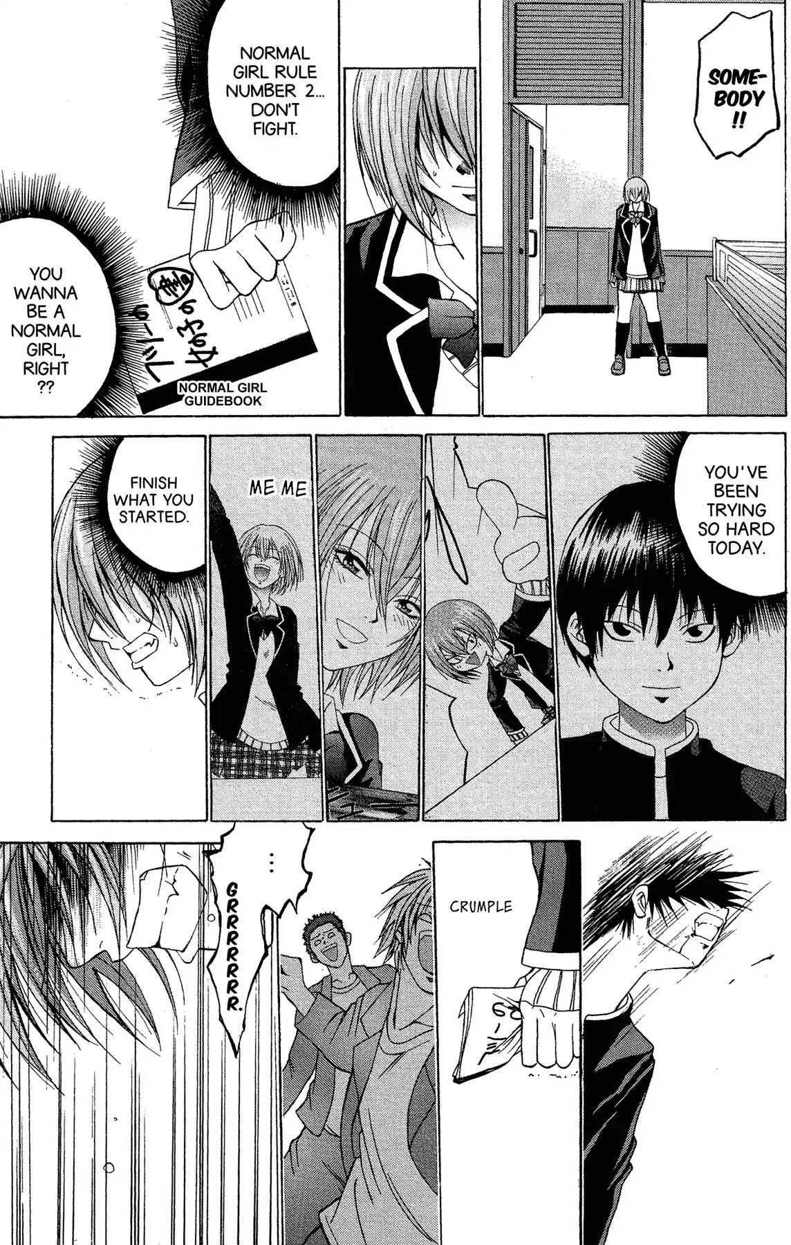Fire-Hot Aunt Chapter 2 page 37 - Chapter 2: Vol.1 EPISODE 2: LOVE STORY
