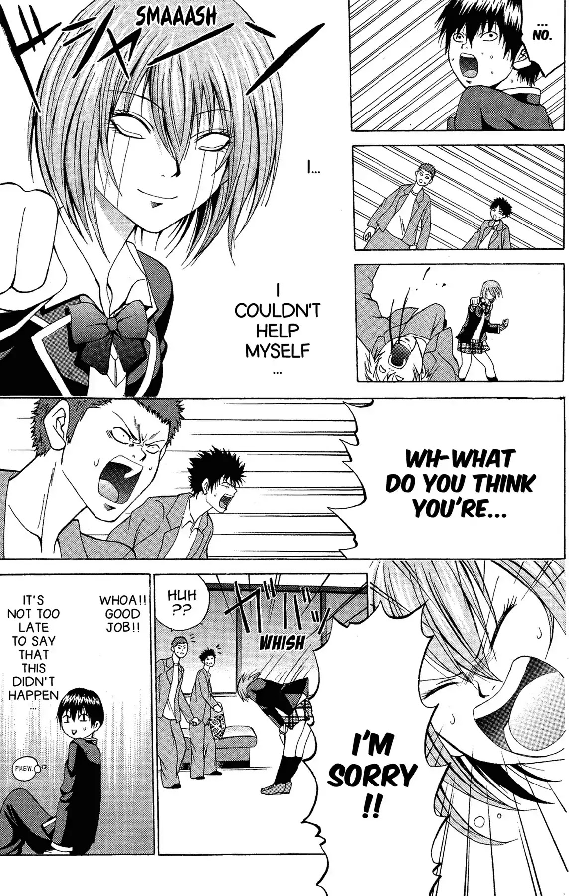 Fire-Hot Aunt Chapter 2 page 39 - Chapter 2: Vol.1 EPISODE 2: LOVE STORY