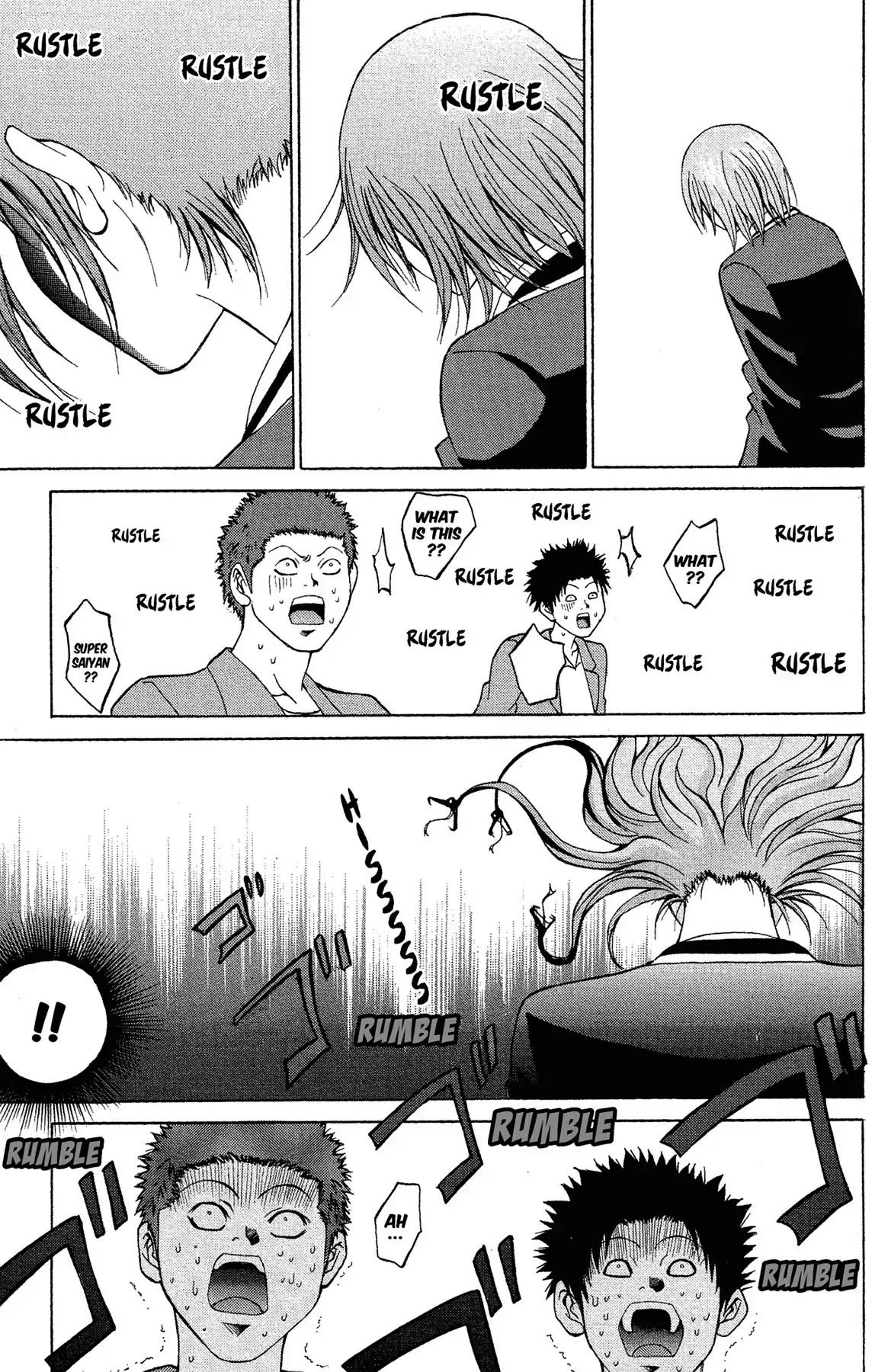 Fire-Hot Aunt Chapter 2 page 41 - Chapter 2: Vol.1 EPISODE 2: LOVE STORY