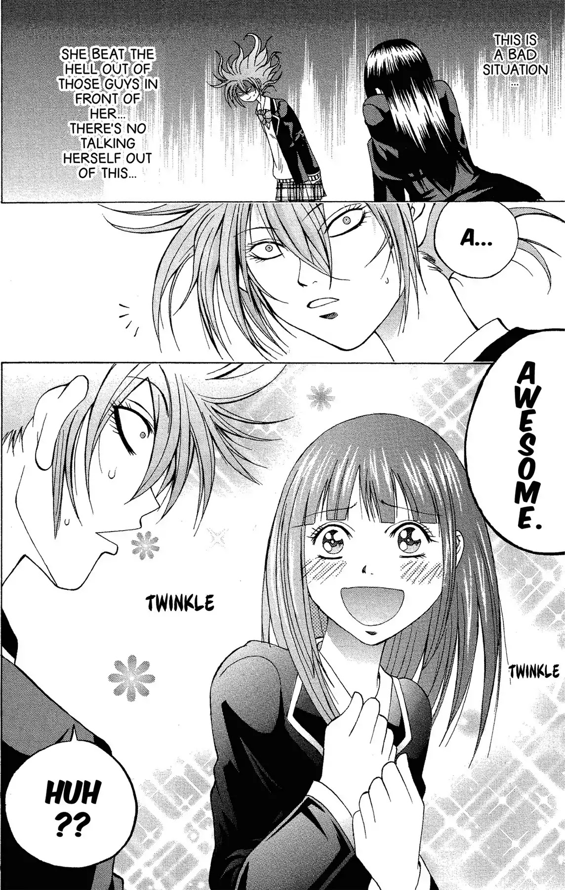 Fire-Hot Aunt Chapter 2 page 46 - Chapter 2: Vol.1 EPISODE 2: LOVE STORY