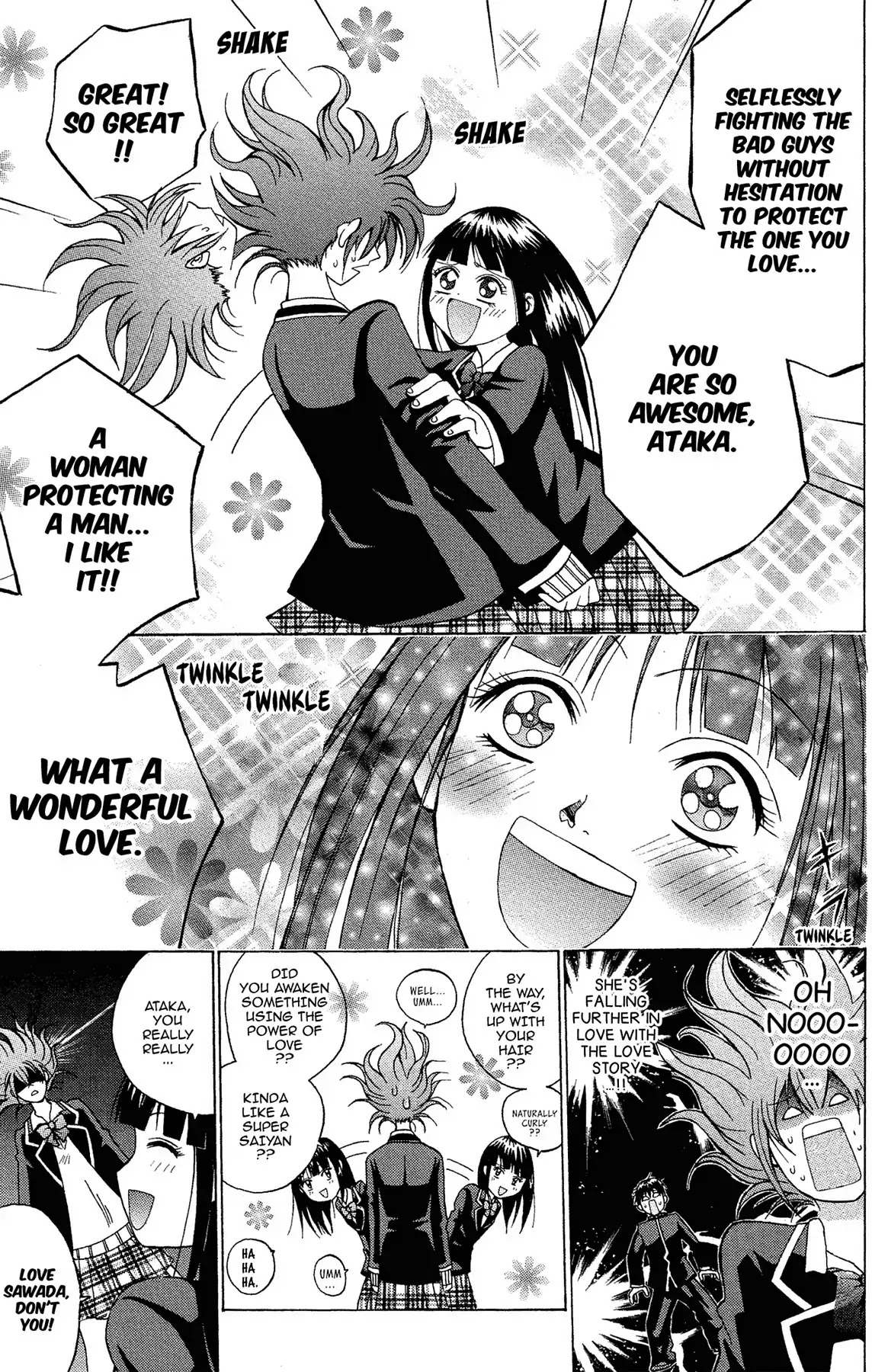 Fire-Hot Aunt Chapter 2 page 47 - Chapter 2: Vol.1 EPISODE 2: LOVE STORY