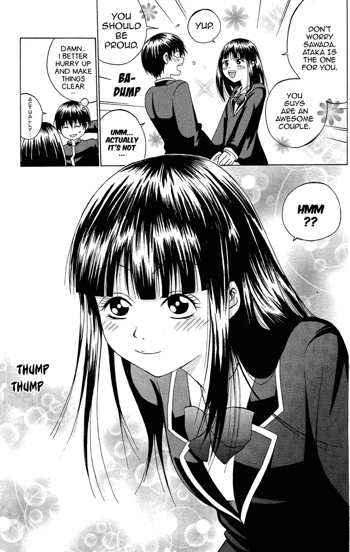 Fire-Hot Aunt Chapter 2 page 49 - Chapter 2: Vol.1 EPISODE 2: LOVE STORY
