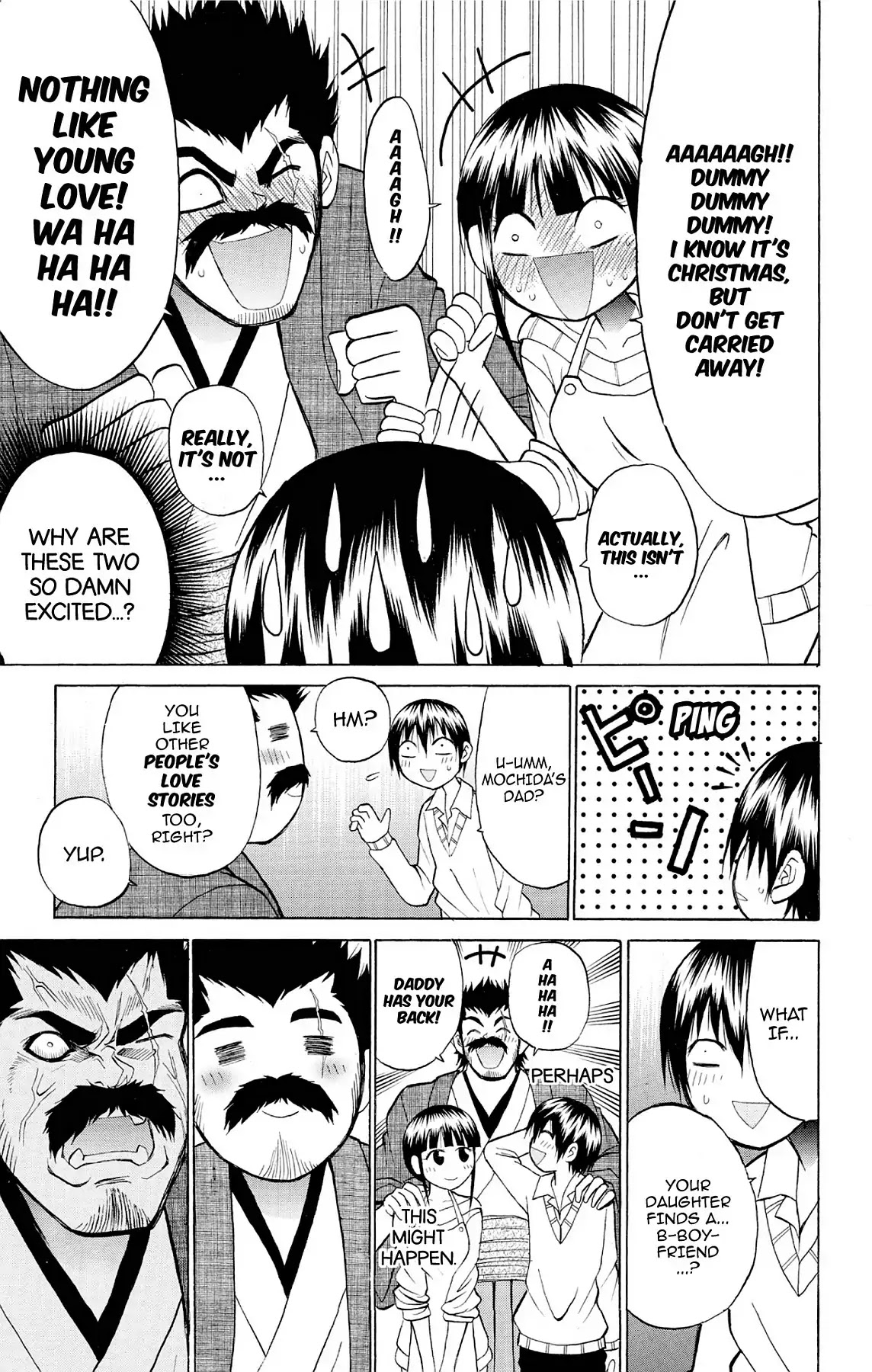 Fire-Hot Aunt Chapter 20 page 27 - Chapter 20: Vol.5 EPISODE 20: FAMILY