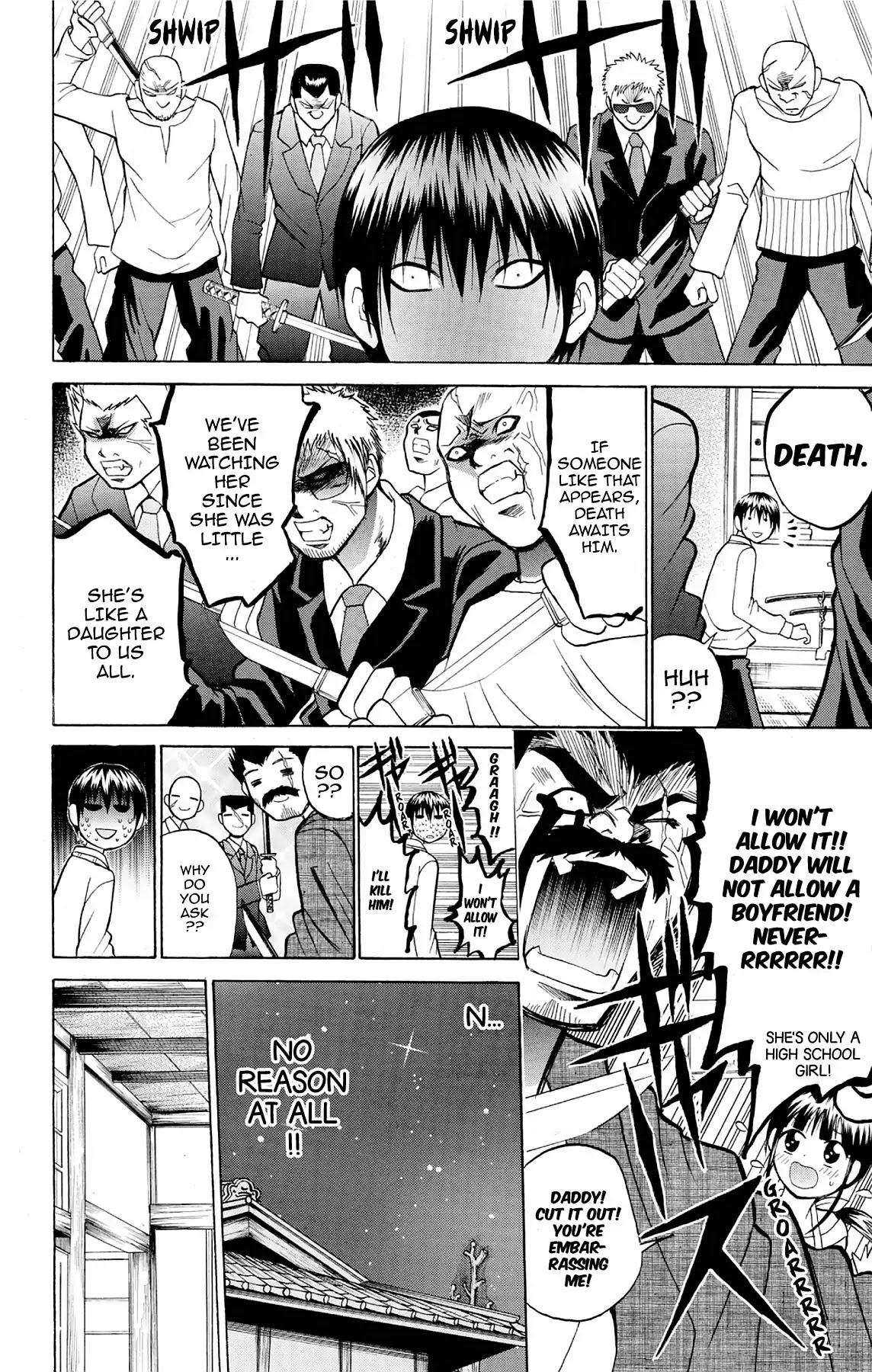 Fire-Hot Aunt Chapter 20 page 28 - Chapter 20: Vol.5 EPISODE 20: FAMILY