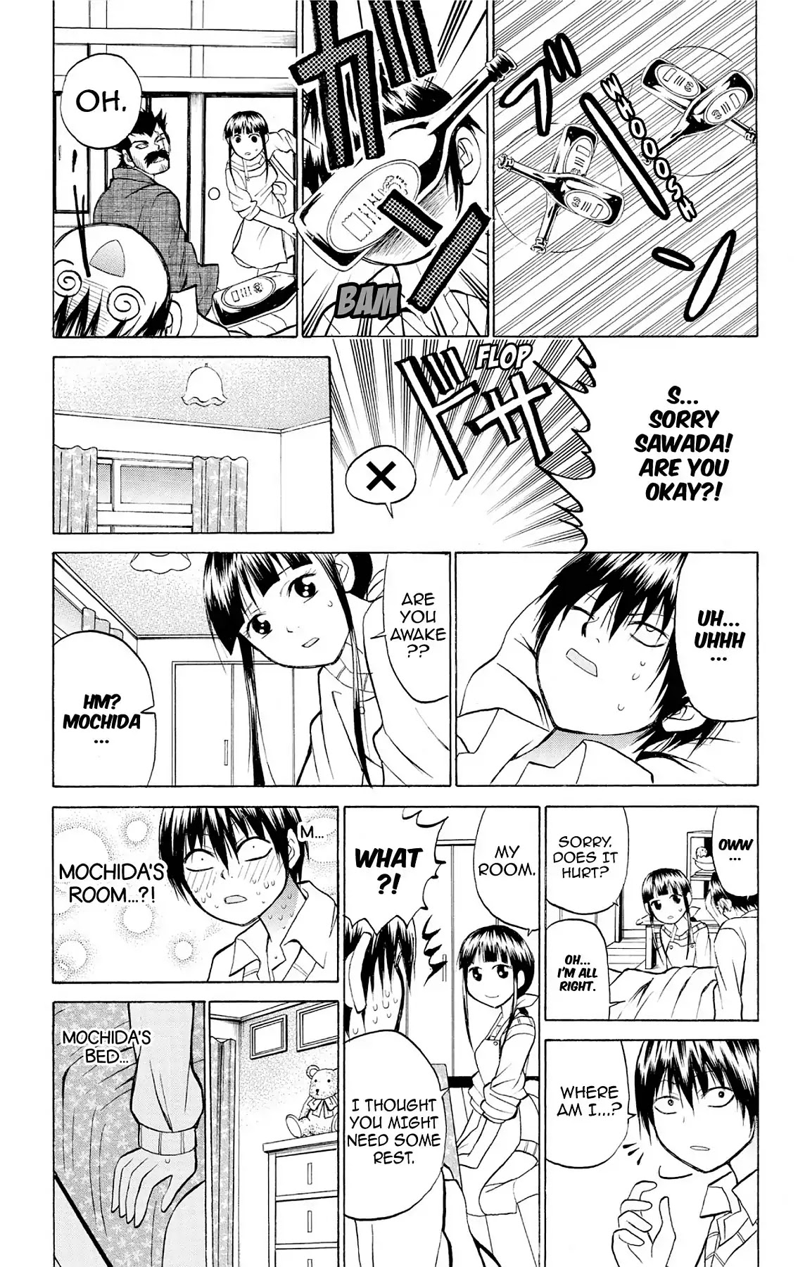 Fire-Hot Aunt Chapter 20 page 31 - Chapter 20: Vol.5 EPISODE 20: FAMILY
