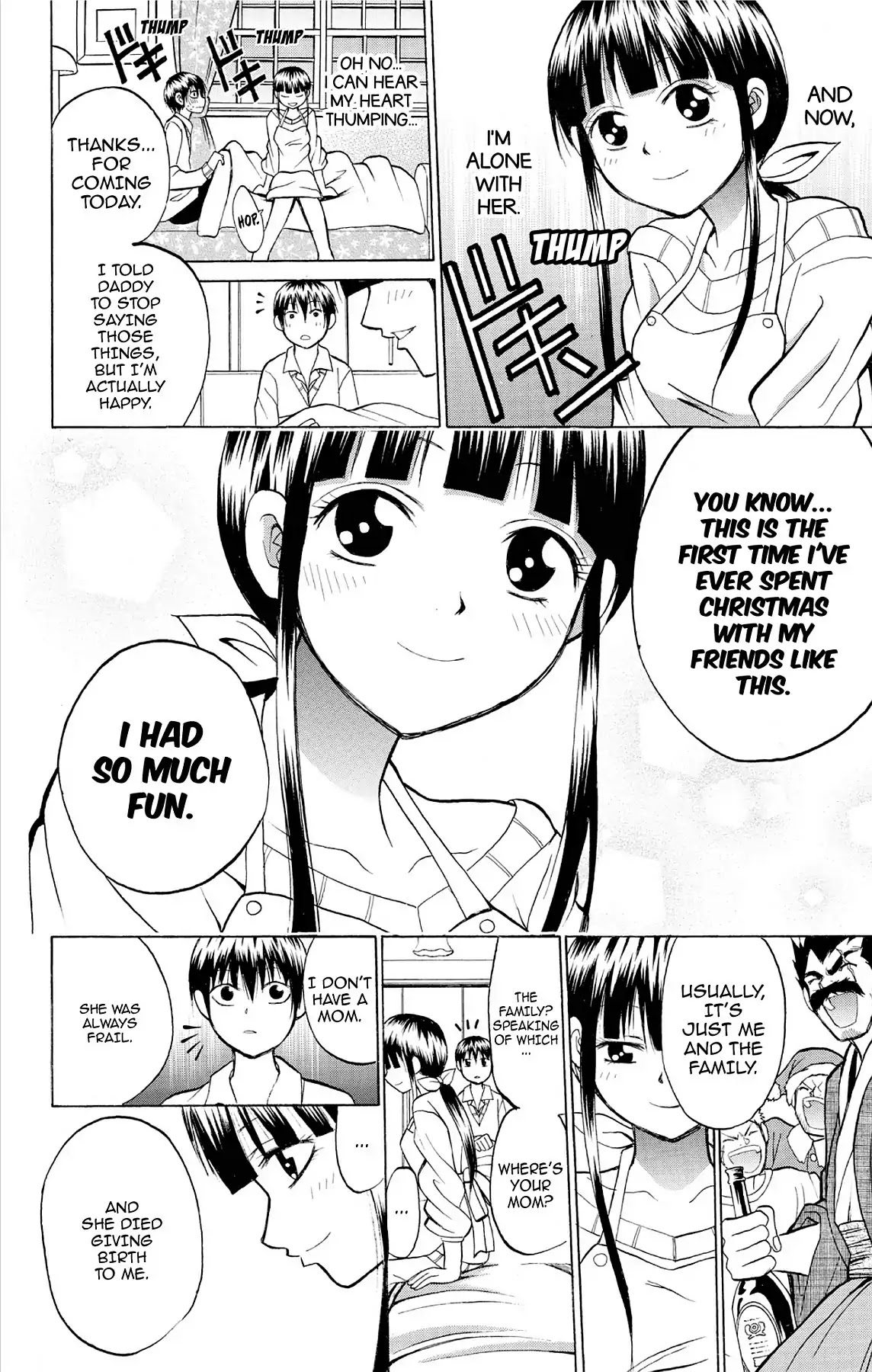 Fire-Hot Aunt Chapter 20 page 32 - Chapter 20: Vol.5 EPISODE 20: FAMILY