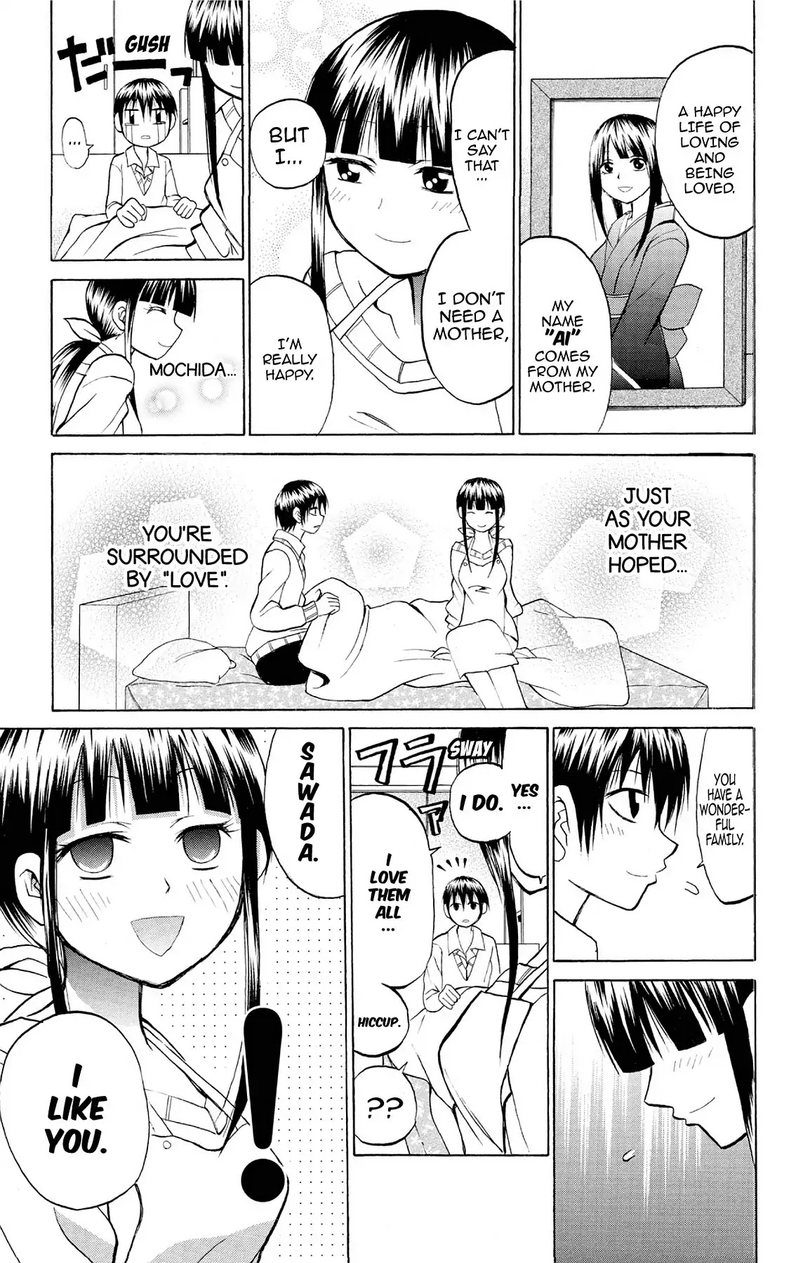 Fire-Hot Aunt Chapter 20 page 35 - Chapter 20: Vol.5 EPISODE 20: FAMILY