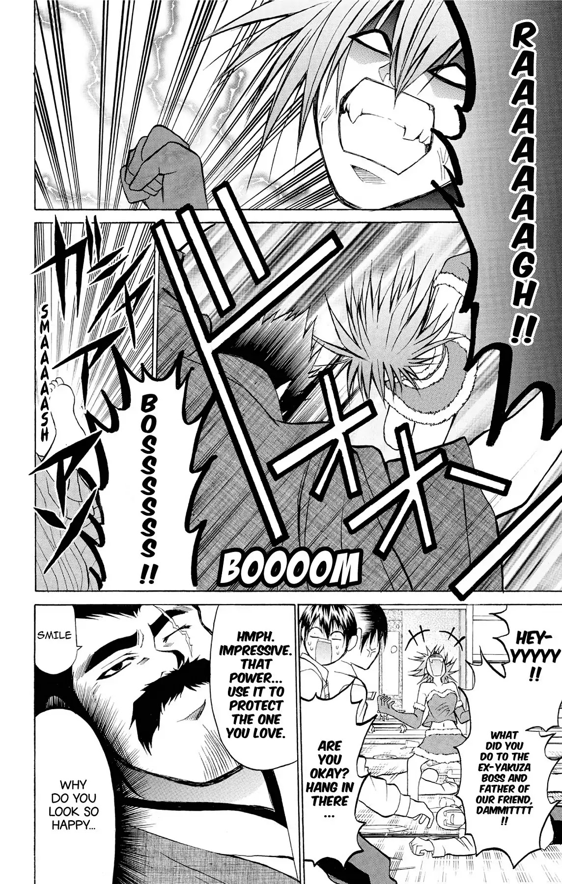 Fire-Hot Aunt Chapter 20 page 42 - Chapter 20: Vol.5 EPISODE 20: FAMILY