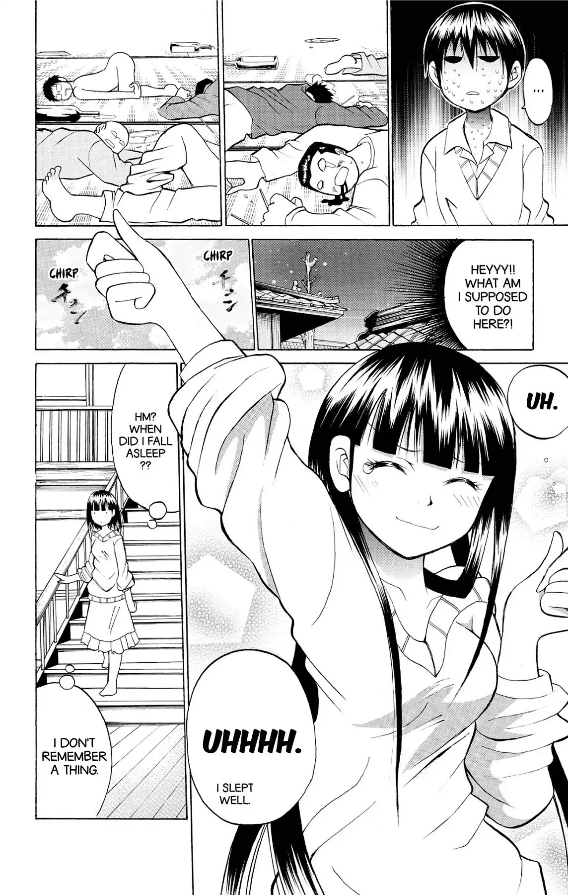 Fire-Hot Aunt Chapter 20 page 44 - Chapter 20: Vol.5 EPISODE 20: FAMILY