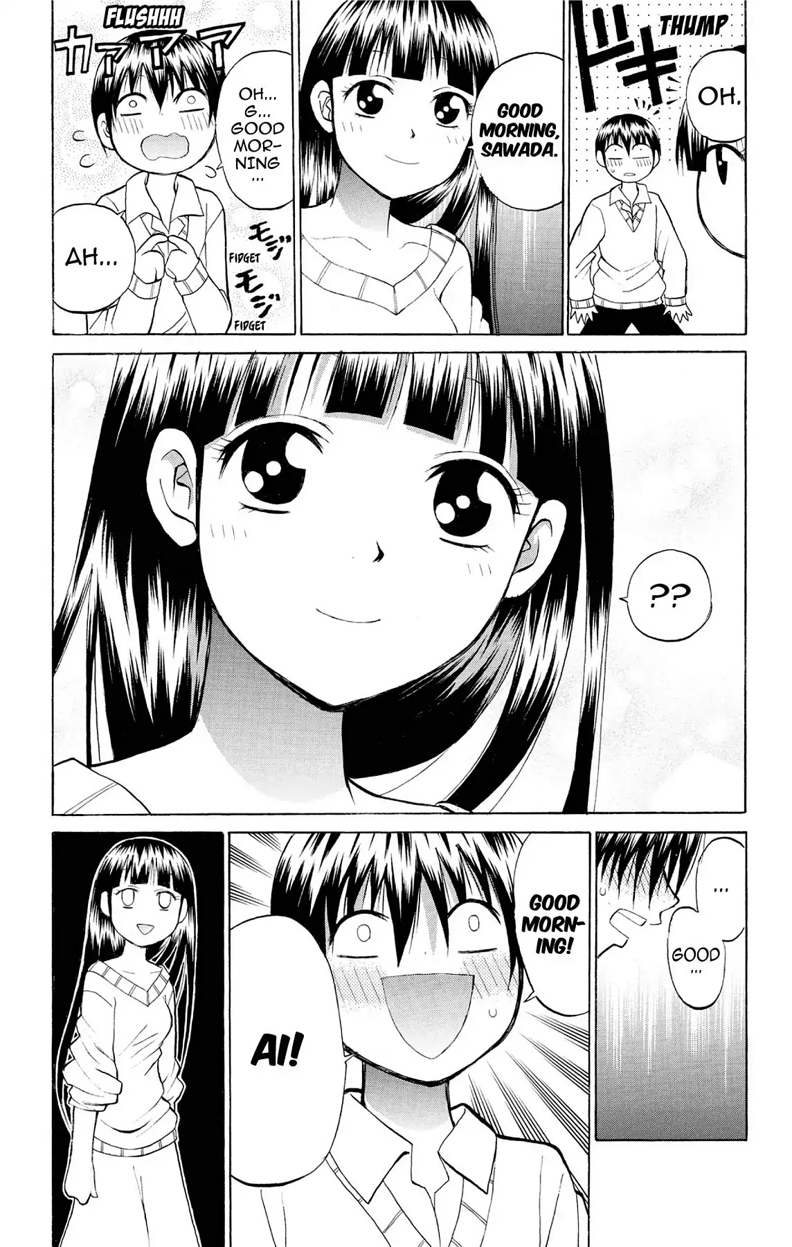 Fire-Hot Aunt Chapter 20 page 45 - Chapter 20: Vol.5 EPISODE 20: FAMILY