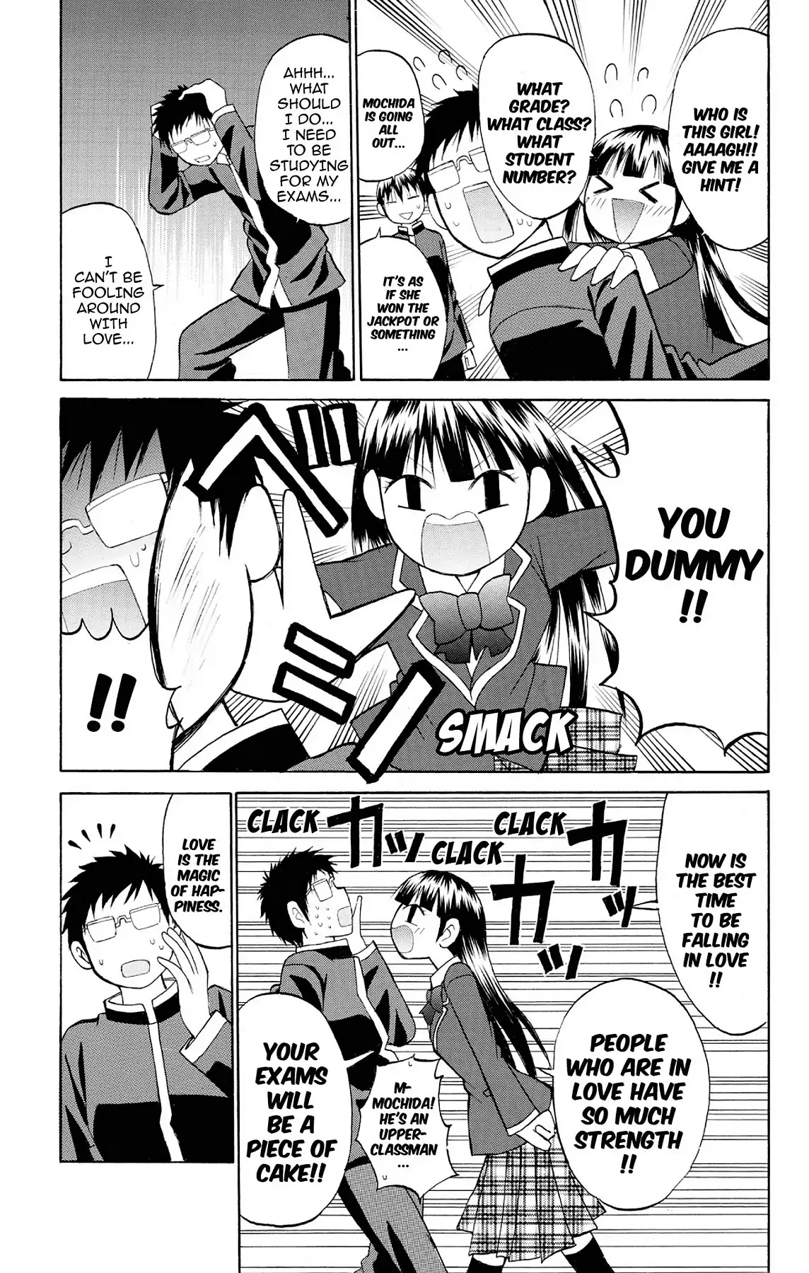 Fire-Hot Aunt Chapter 21 page 15 - Chapter 21: Vol.6 EPISODE 21: LOVE MISSION