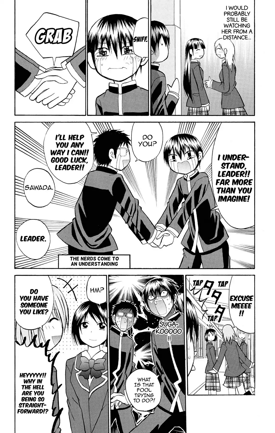 Fire-Hot Aunt Chapter 21 page 20 - Chapter 21: Vol.6 EPISODE 21: LOVE MISSION