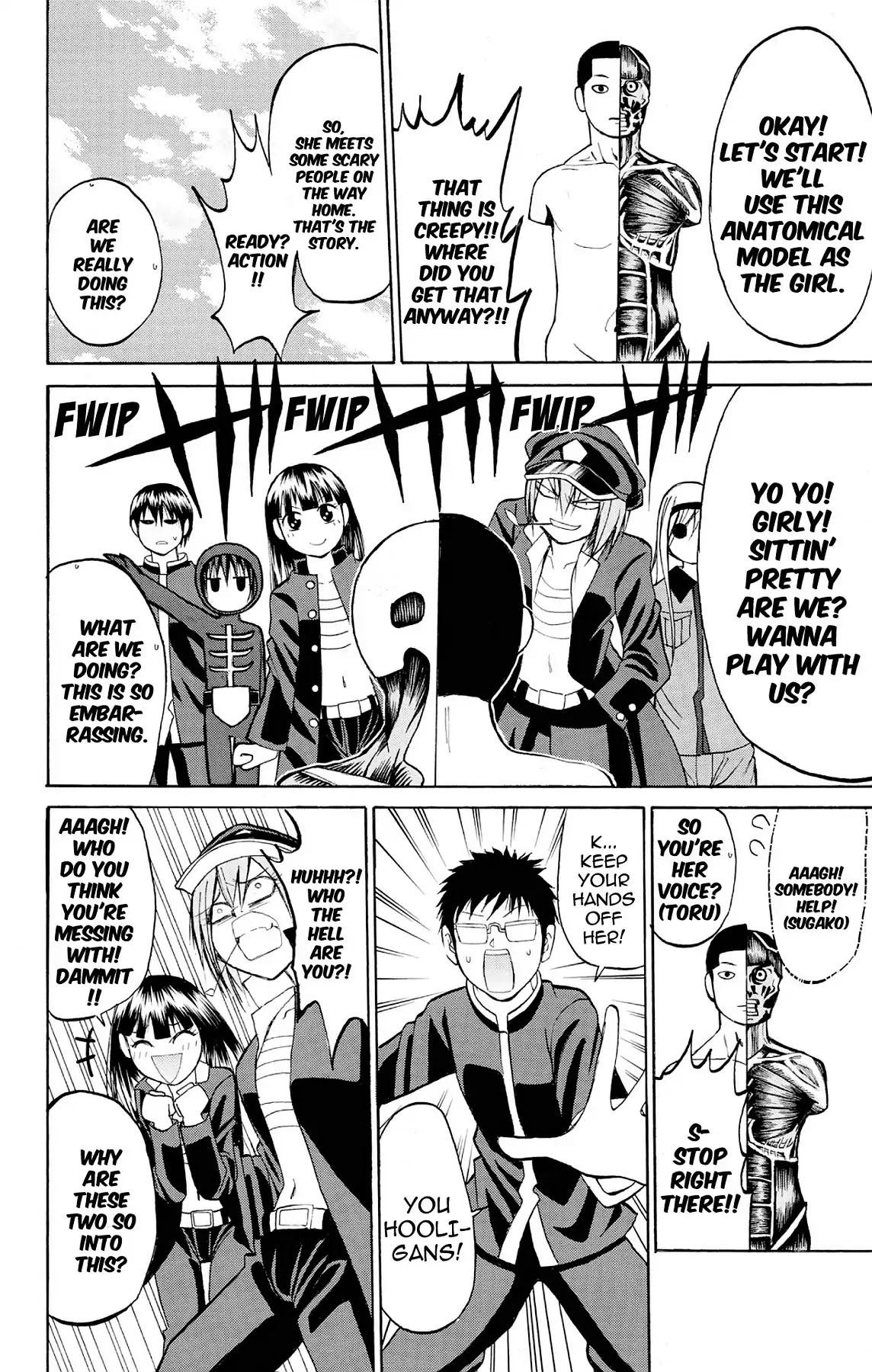 Fire-Hot Aunt Chapter 21 page 26 - Chapter 21: Vol.6 EPISODE 21: LOVE MISSION