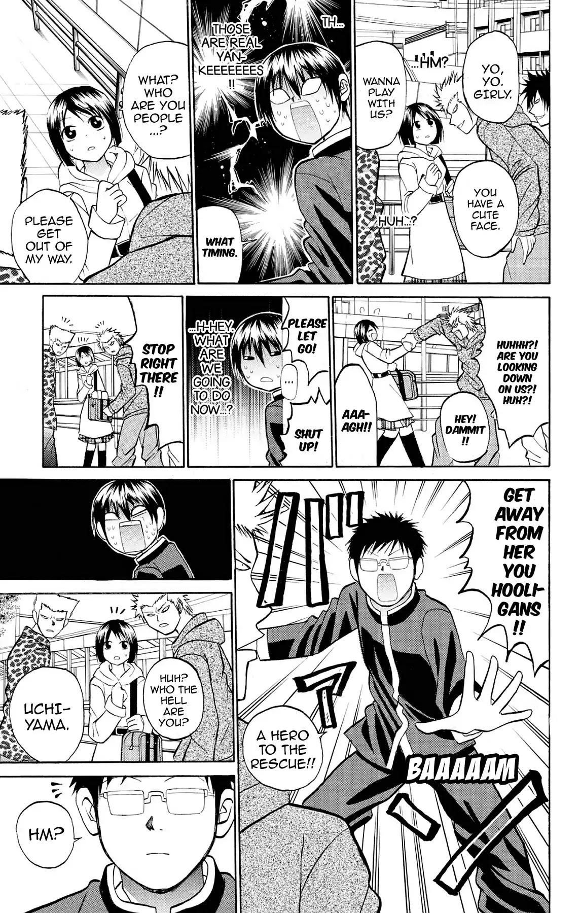 Fire-Hot Aunt Chapter 21 page 31 - Chapter 21: Vol.6 EPISODE 21: LOVE MISSION