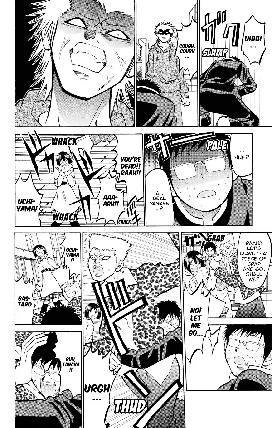 Fire-Hot Aunt Chapter 21 page 34 - Chapter 21: Vol.6 EPISODE 21: LOVE MISSION