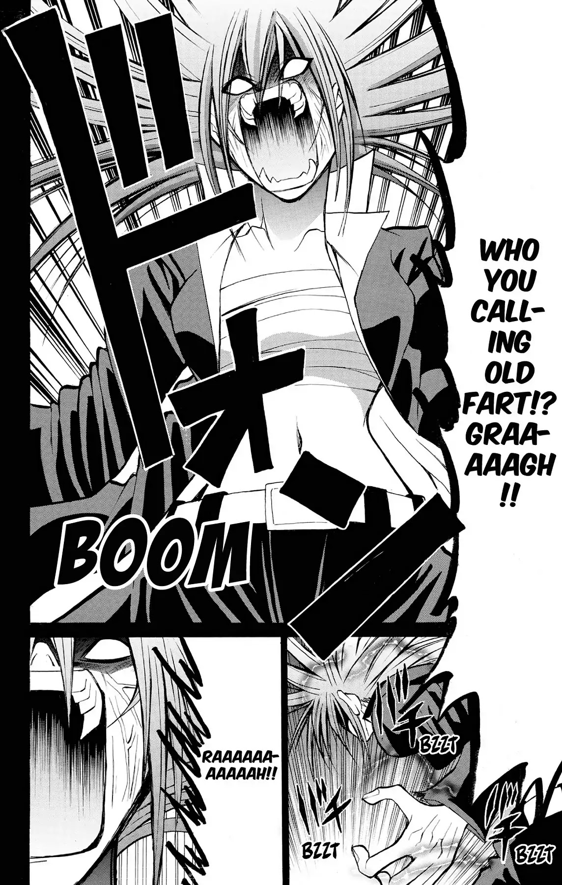 Fire-Hot Aunt Chapter 21 page 40 - Chapter 21: Vol.6 EPISODE 21: LOVE MISSION