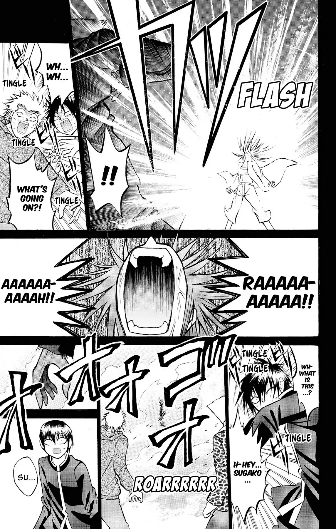 Fire-Hot Aunt Chapter 21 page 41 - Chapter 21: Vol.6 EPISODE 21: LOVE MISSION