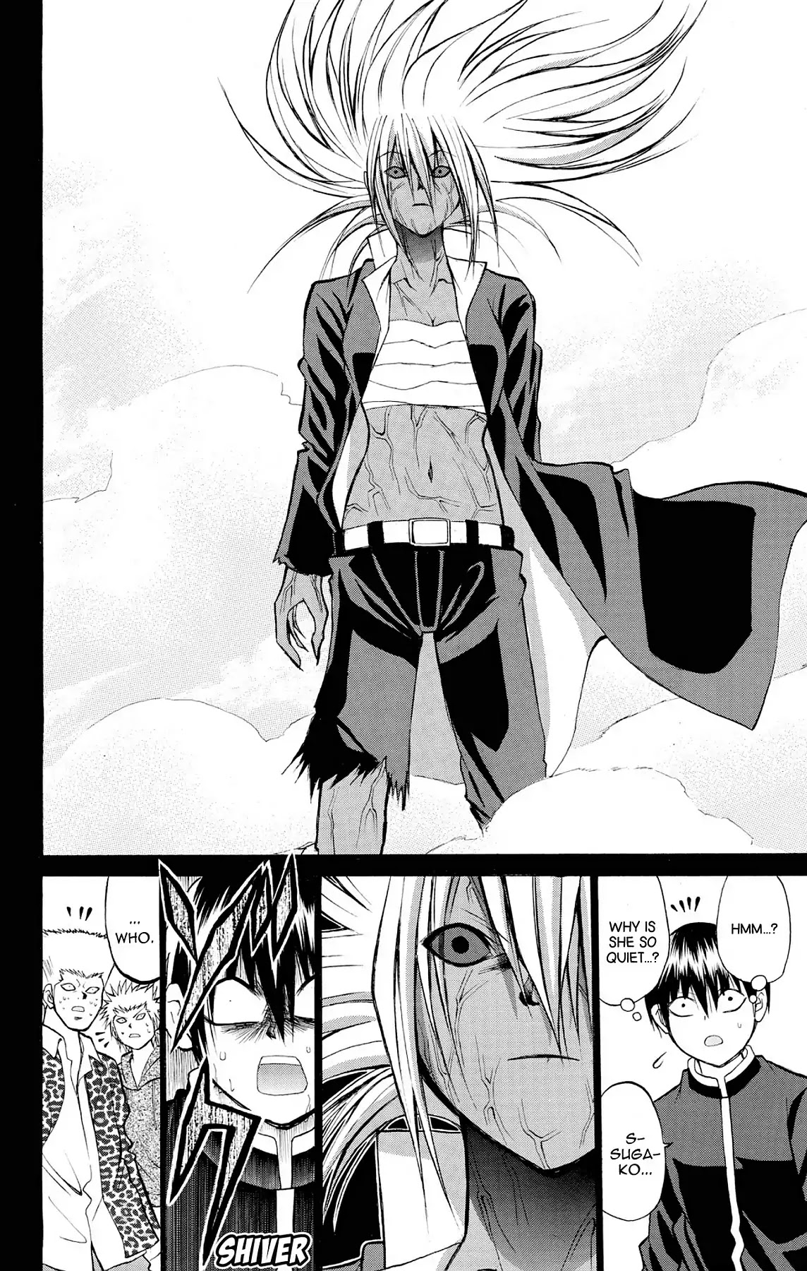 Fire-Hot Aunt Chapter 21 page 42 - Chapter 21: Vol.6 EPISODE 21: LOVE MISSION